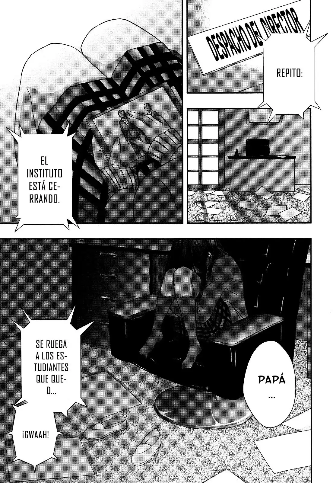 Citrus -Saburouta- - Capítulo 8 - Página 16 - LectorTMOo