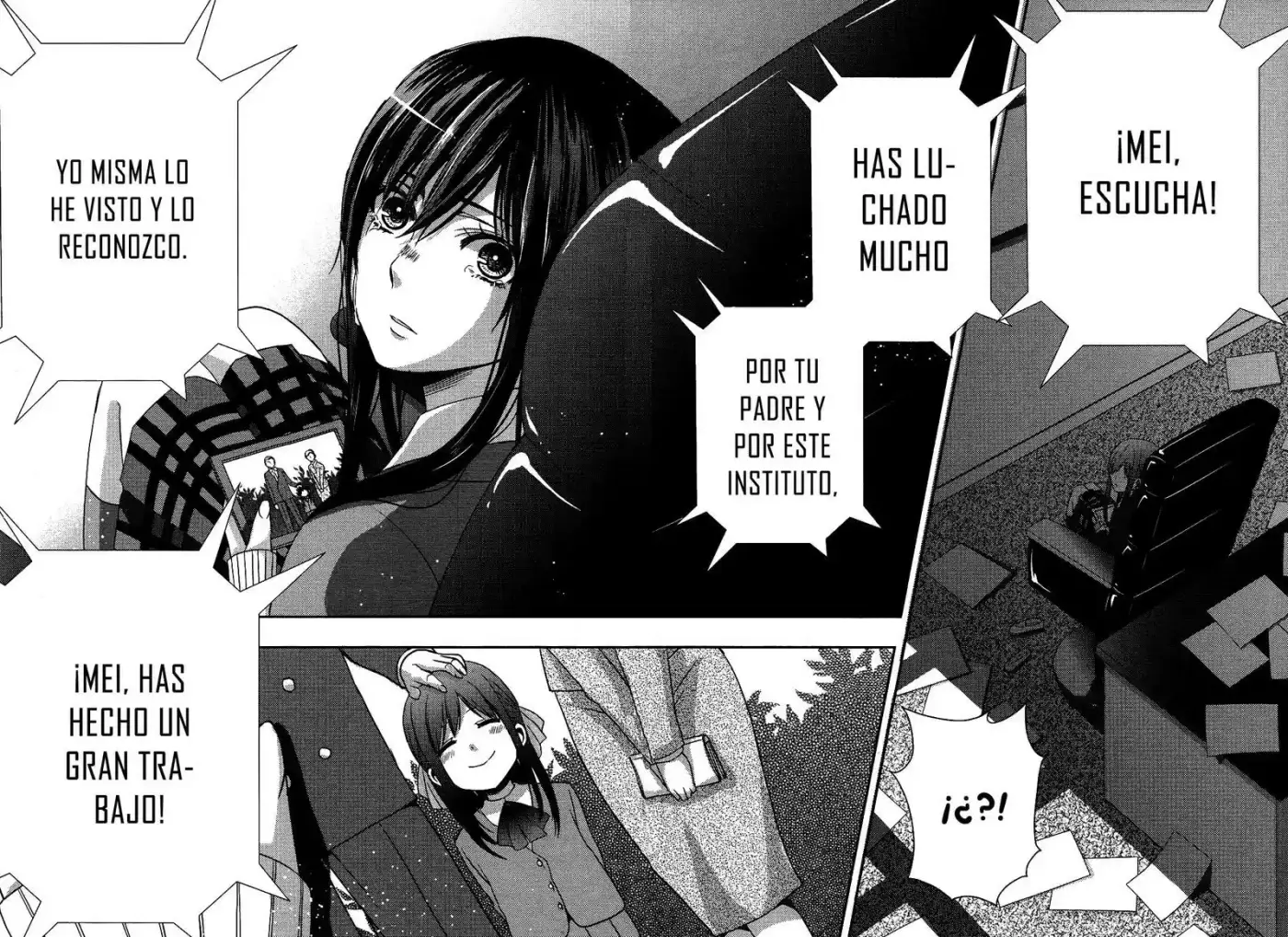 Citrus -Saburouta- - Capítulo 8 - Página 17 - LectorTMOo