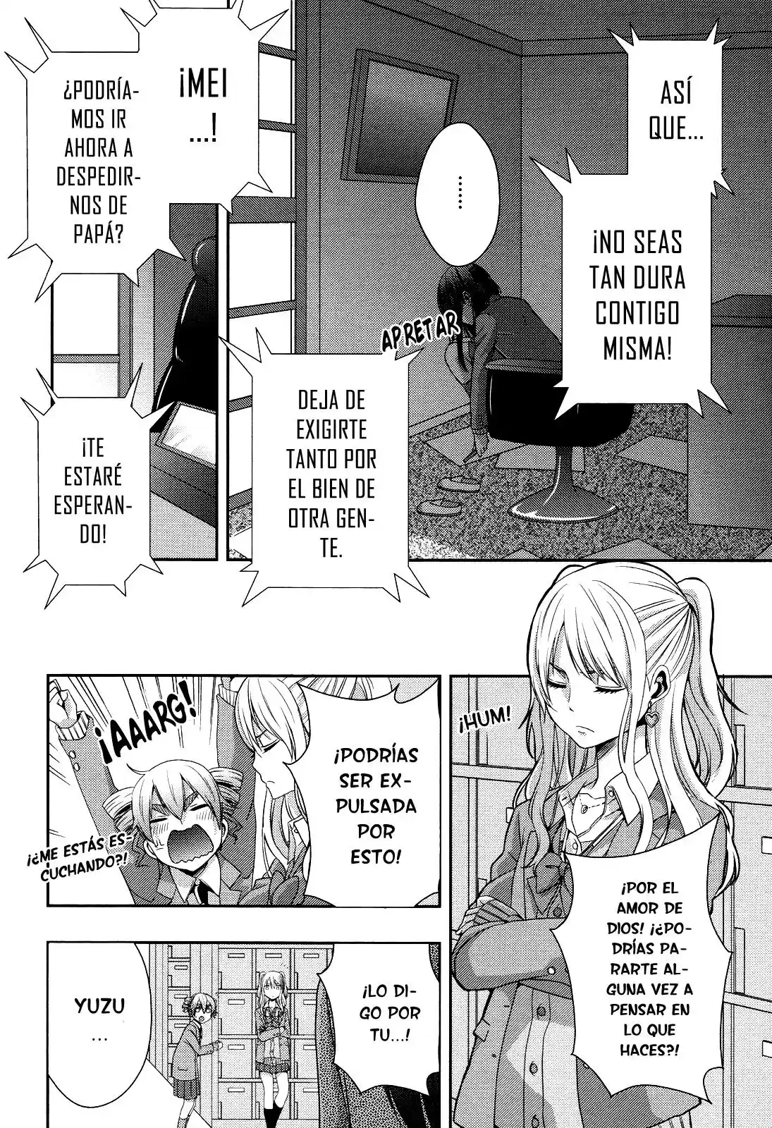 Citrus -Saburouta- - Capítulo 8 - Página 18 - LectorTMOo