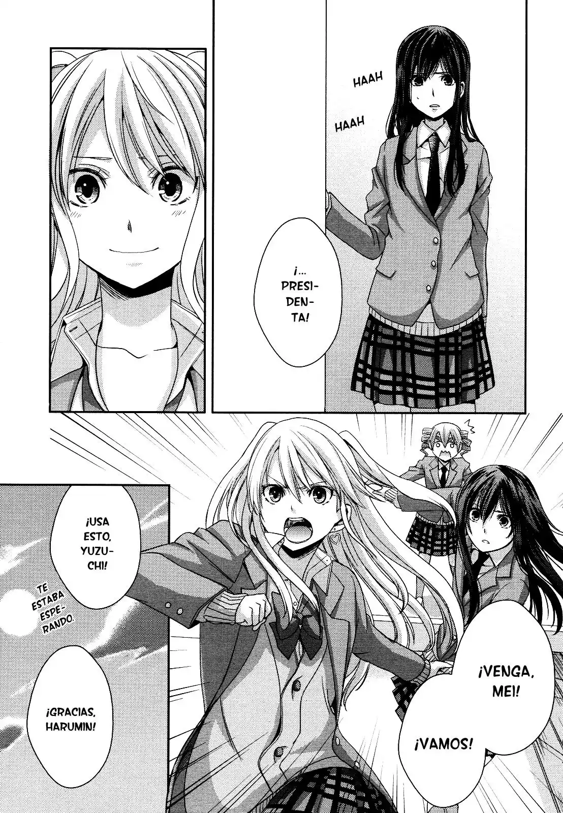 Citrus -Saburouta- - Capítulo 8 - Página 19 - LectorTMOo