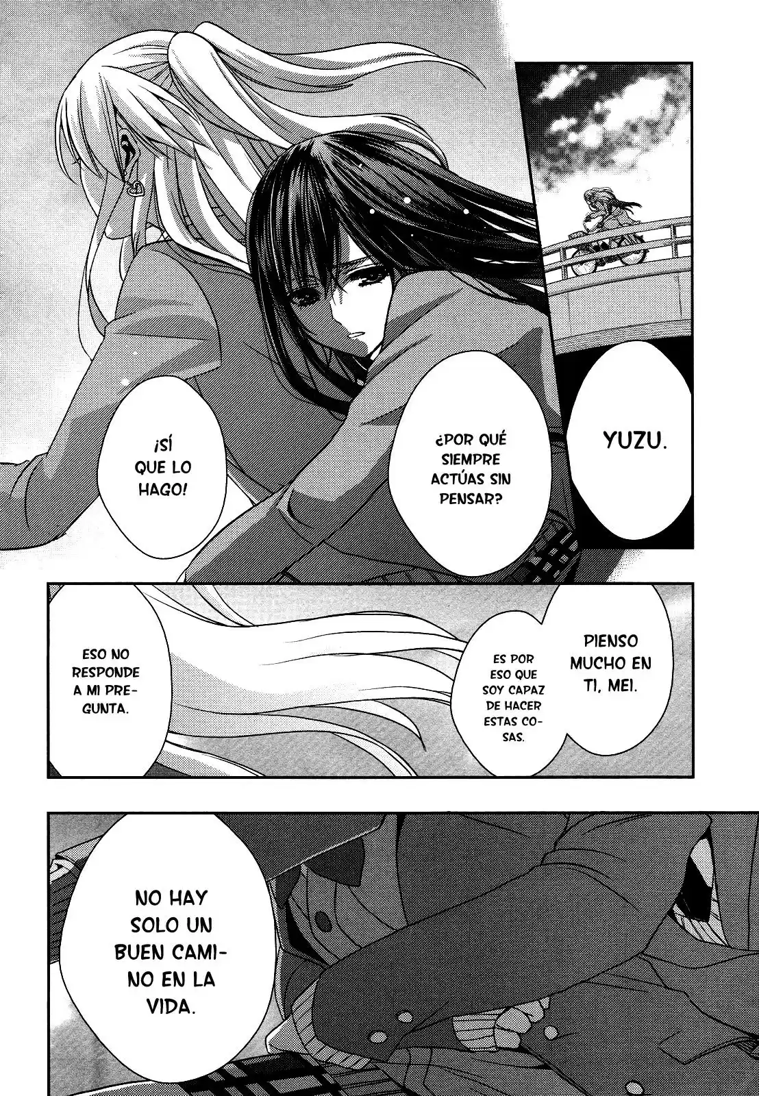Citrus -Saburouta- - Capítulo 8 - Página 20 - LectorTMOo