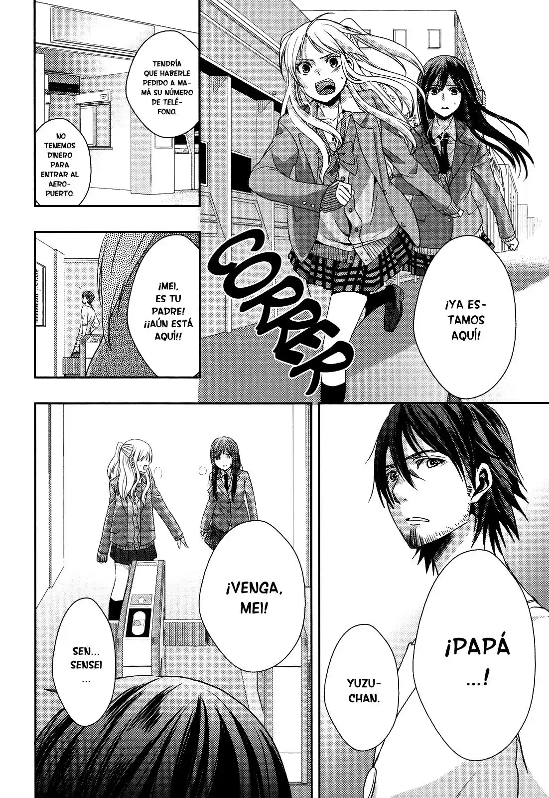 Citrus -Saburouta- - Capítulo 8 - Página 22 - LectorTMOo