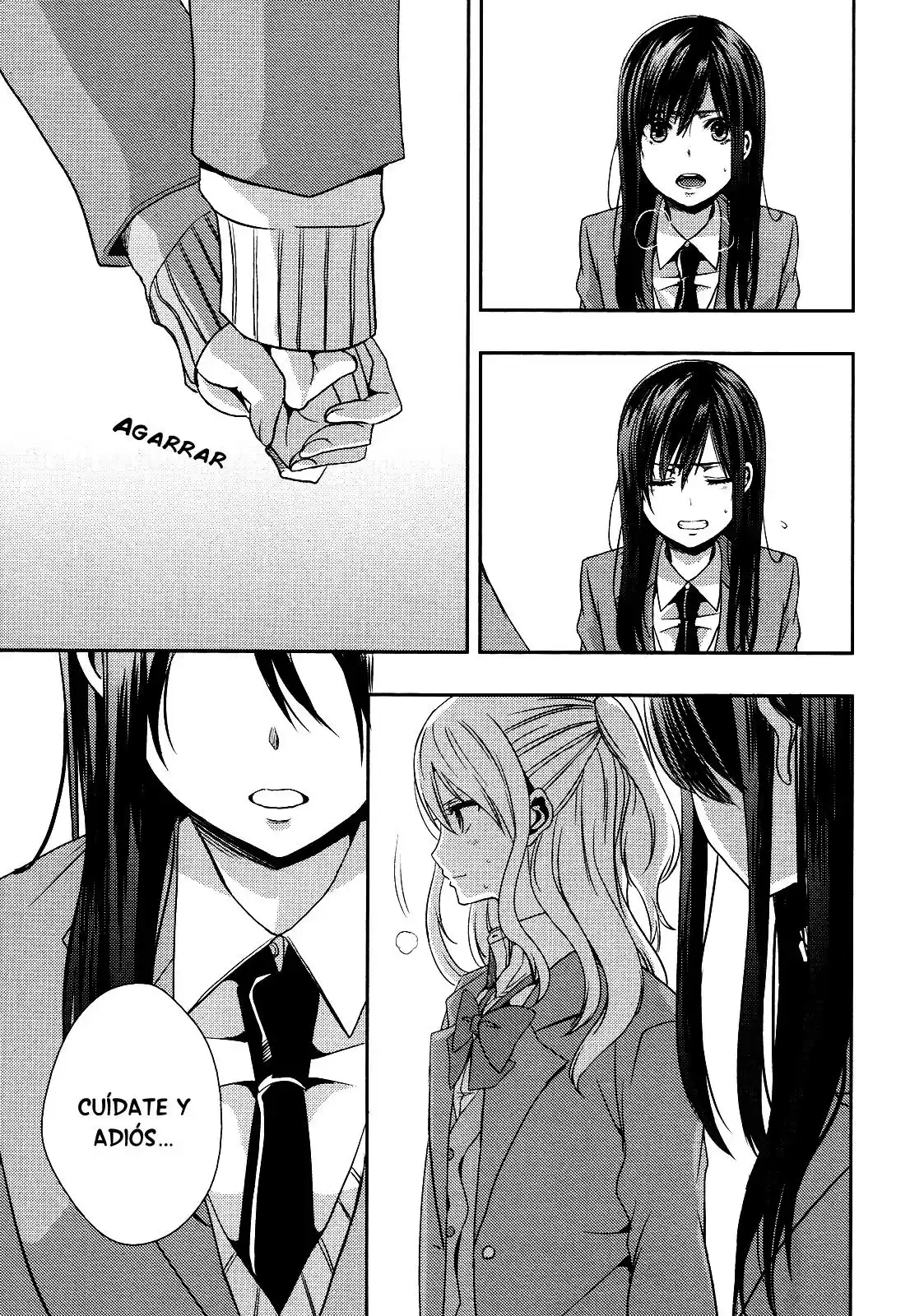 Citrus -Saburouta- - Capítulo 8 - Página 23 - LectorTMOo