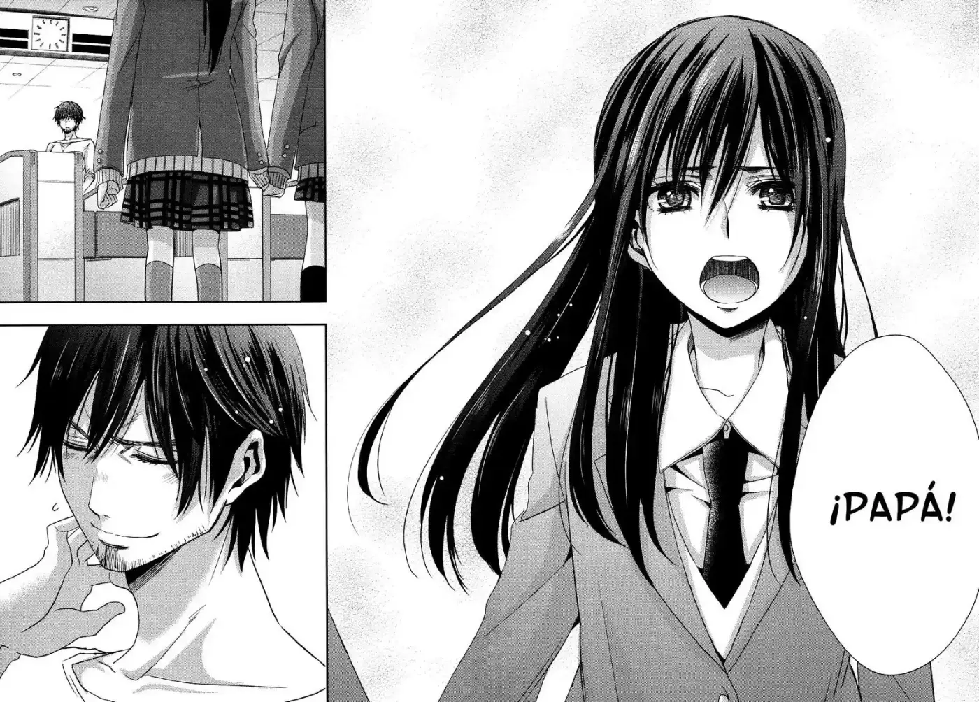 Citrus -Saburouta- - Capítulo 8 - Página 24 - LectorTMOo
