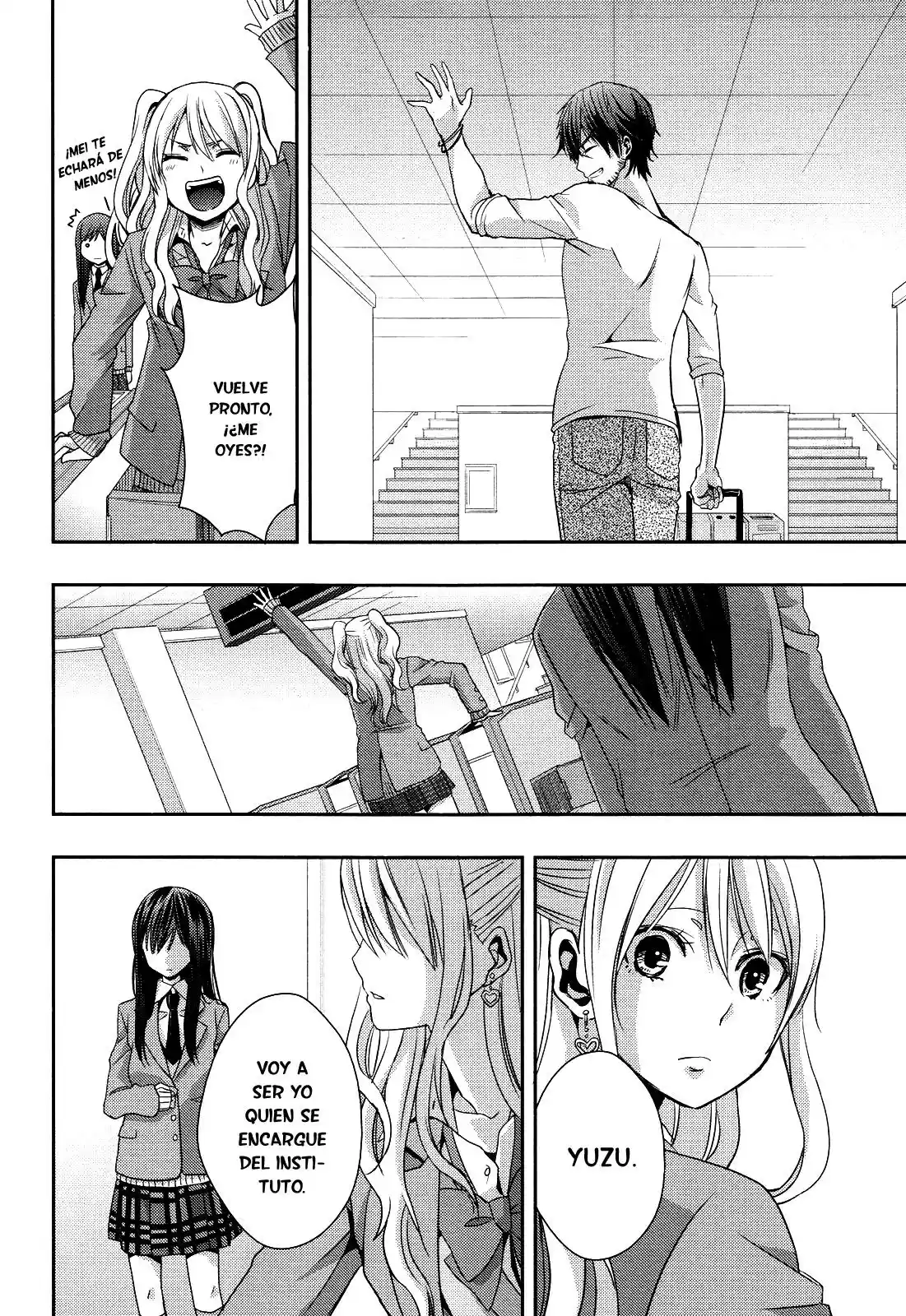 Citrus -Saburouta- - Capítulo 8 - Página 25 - LectorTMOo