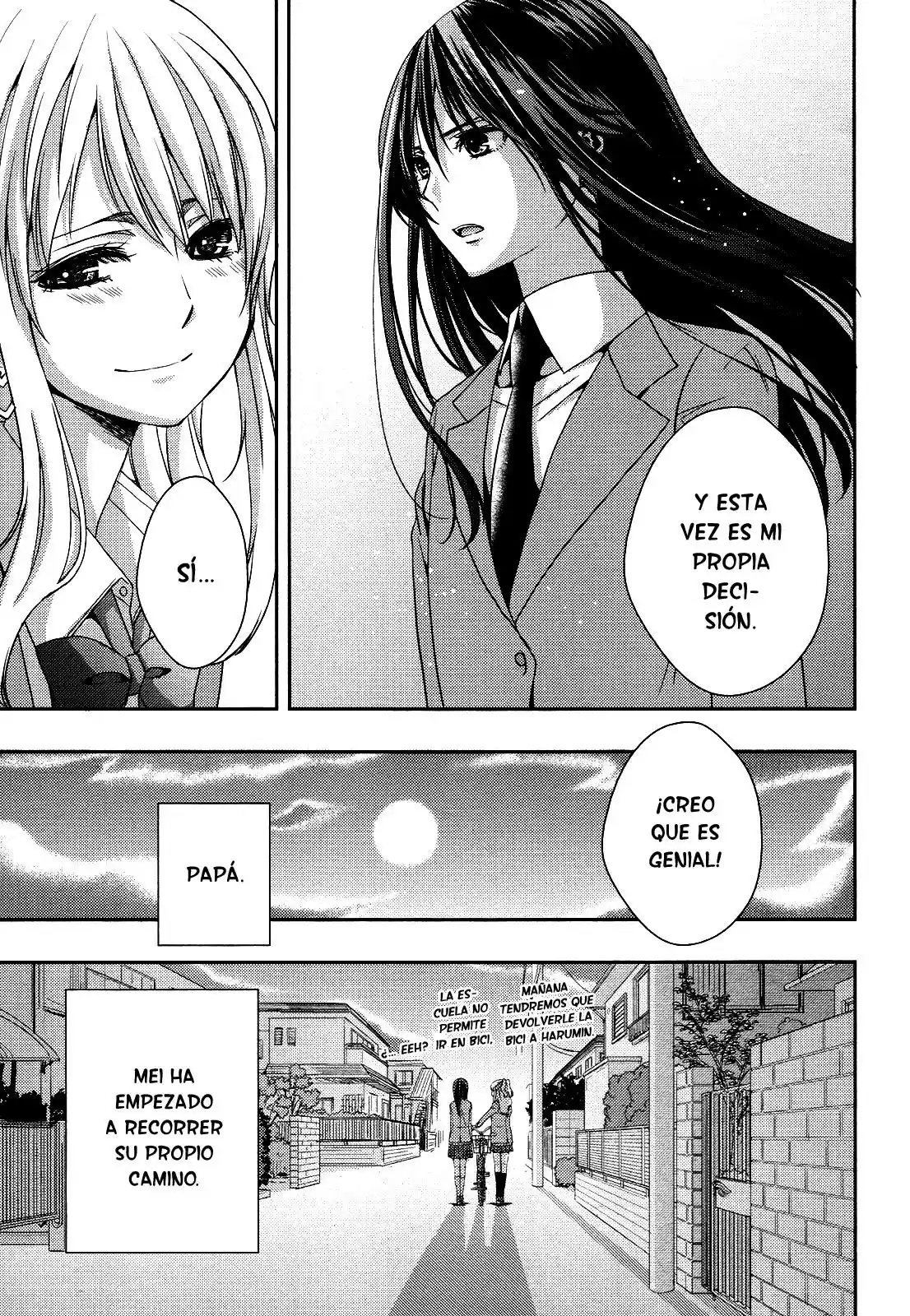 Citrus -Saburouta- - Capítulo 8 - Página 26 - LectorTMOo