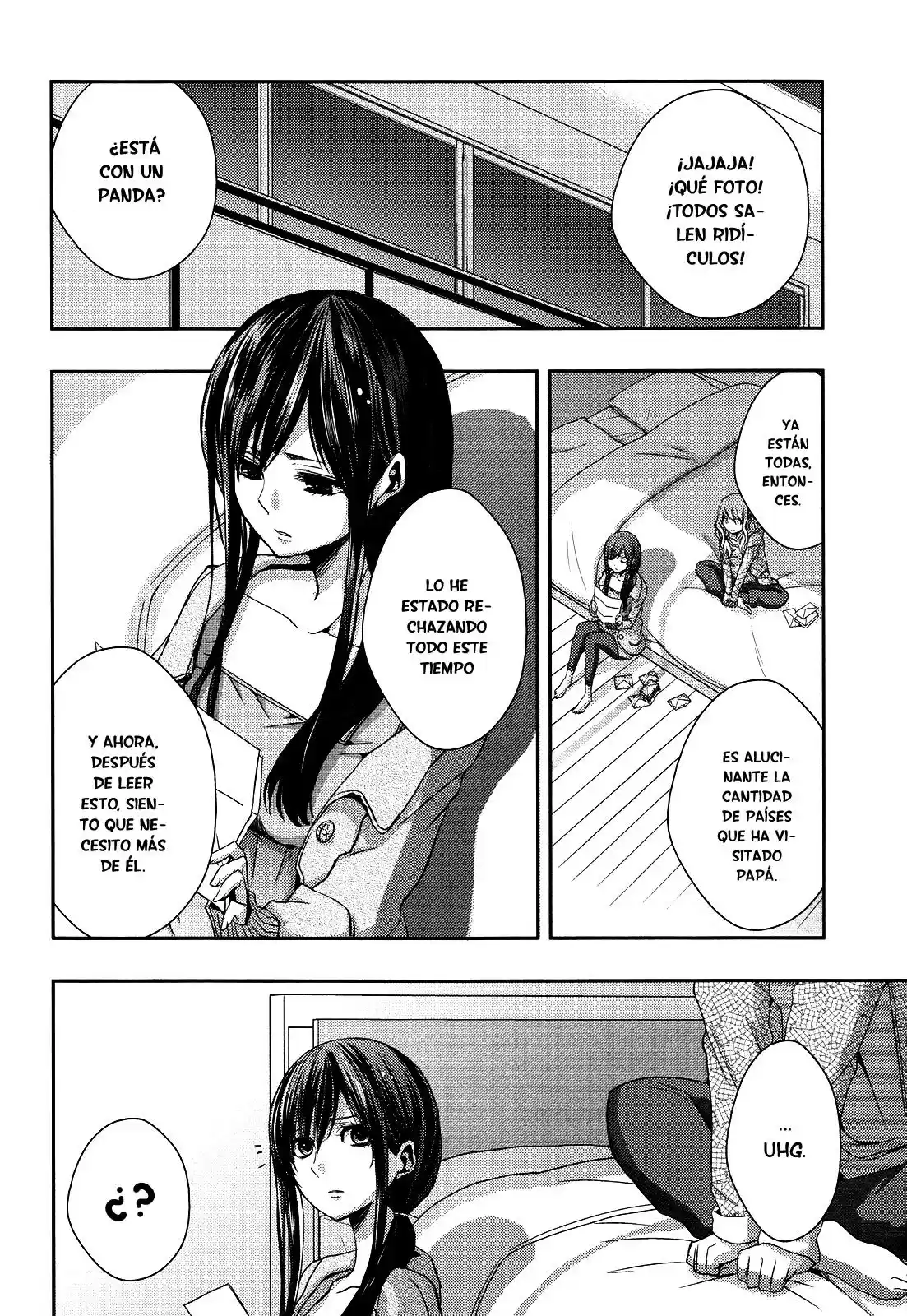 Citrus -Saburouta- - Capítulo 8 - Página 27 - LectorTMOo