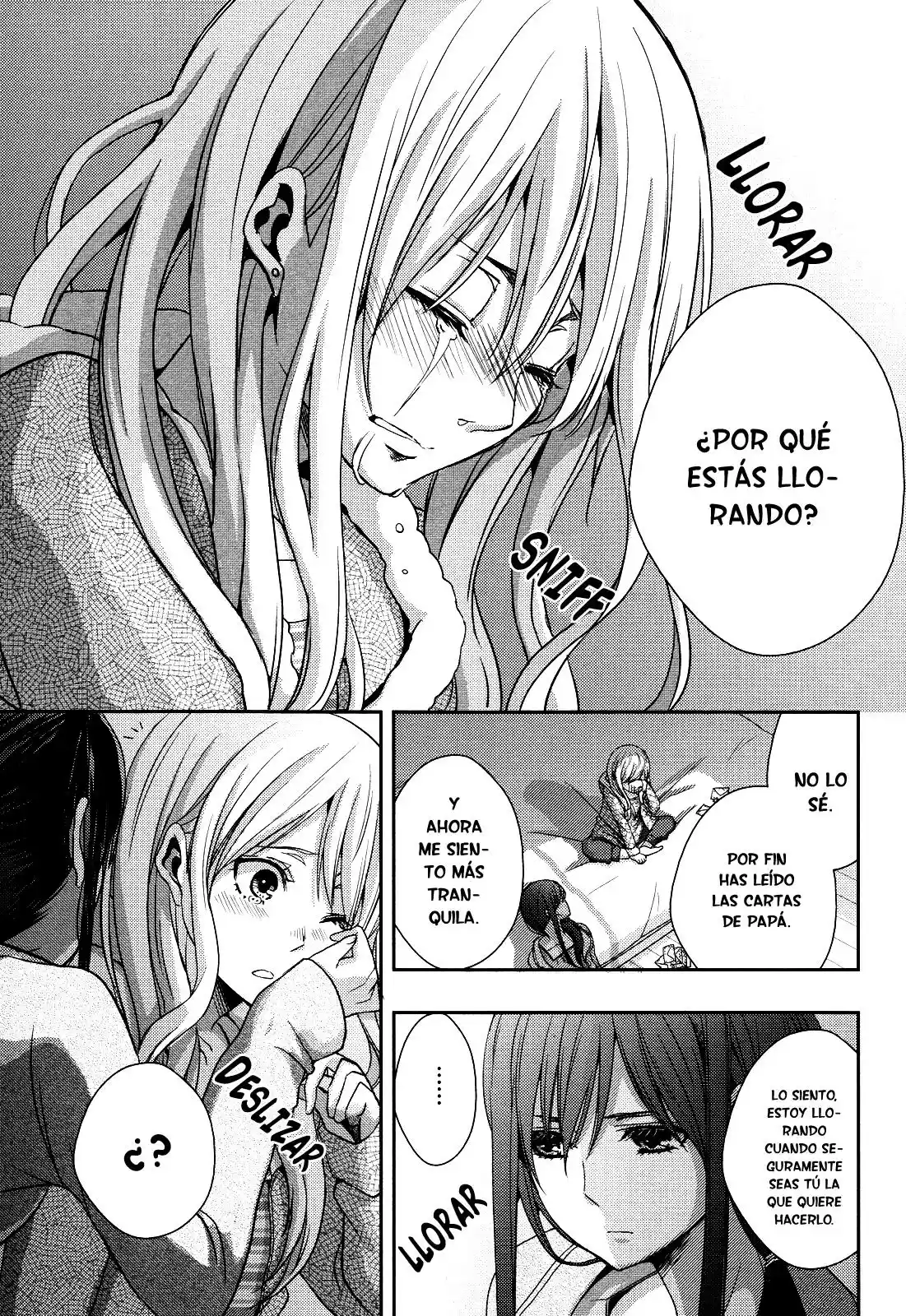 Citrus -Saburouta- - Capítulo 8 - Página 28 - LectorTMOo