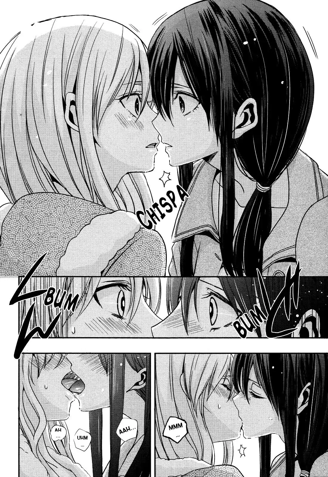 Citrus -Saburouta- - Capítulo 8 - Página 29 - LectorTMOo