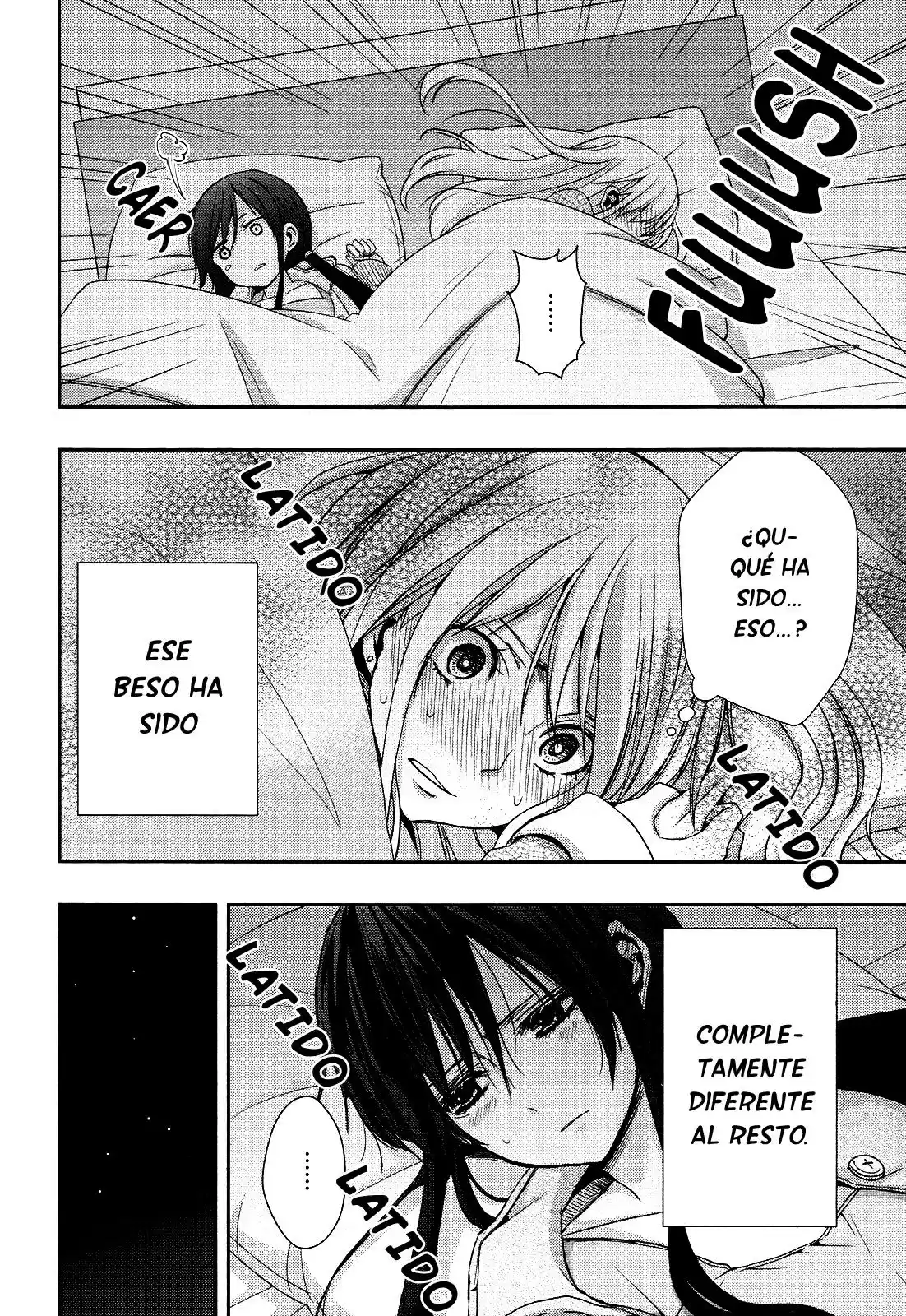 Citrus -Saburouta- - Capítulo 8 - Página 33 - LectorTMOo