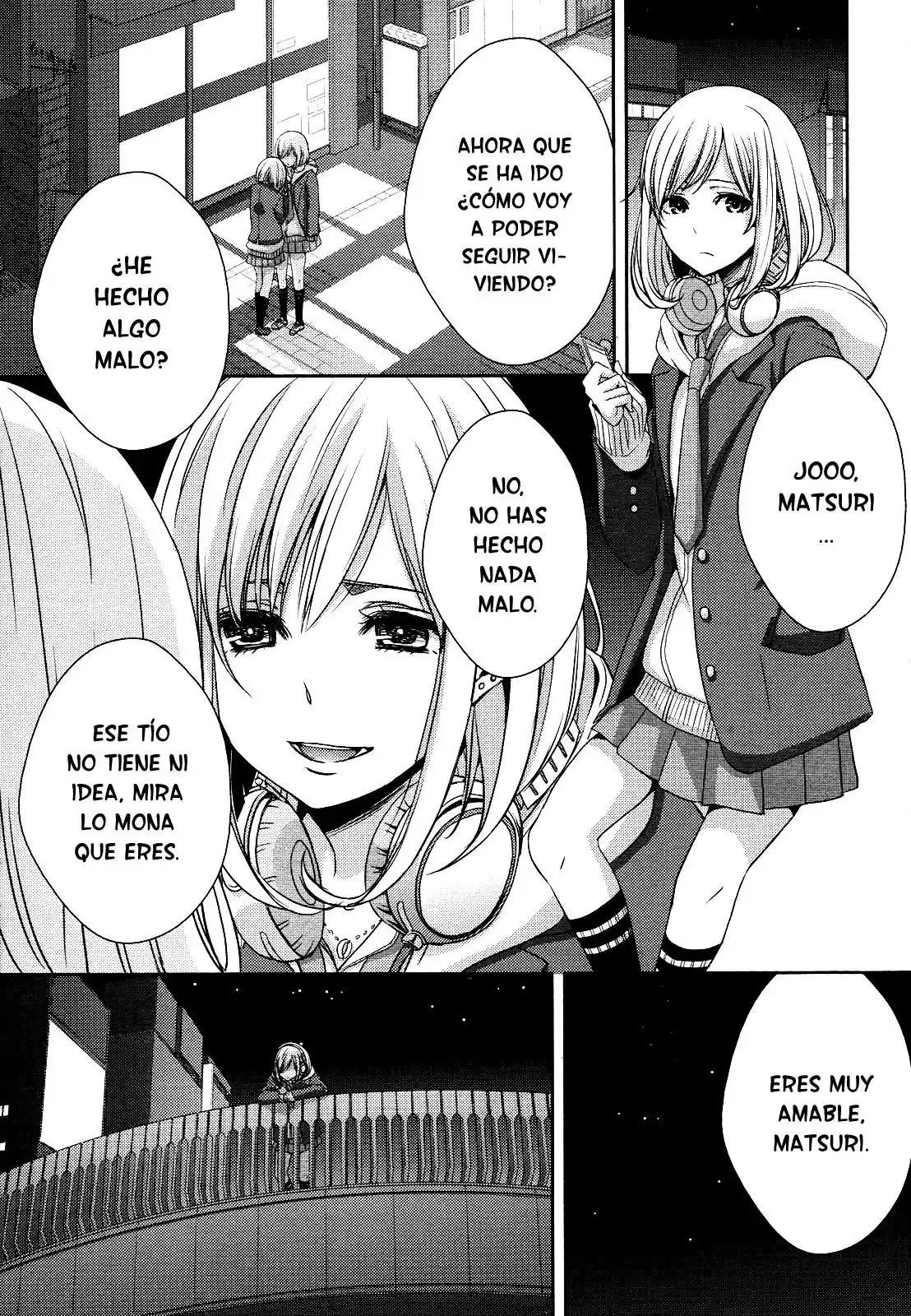 Citrus -Saburouta- - Capítulo 8 - Página 34 - LectorTMOo