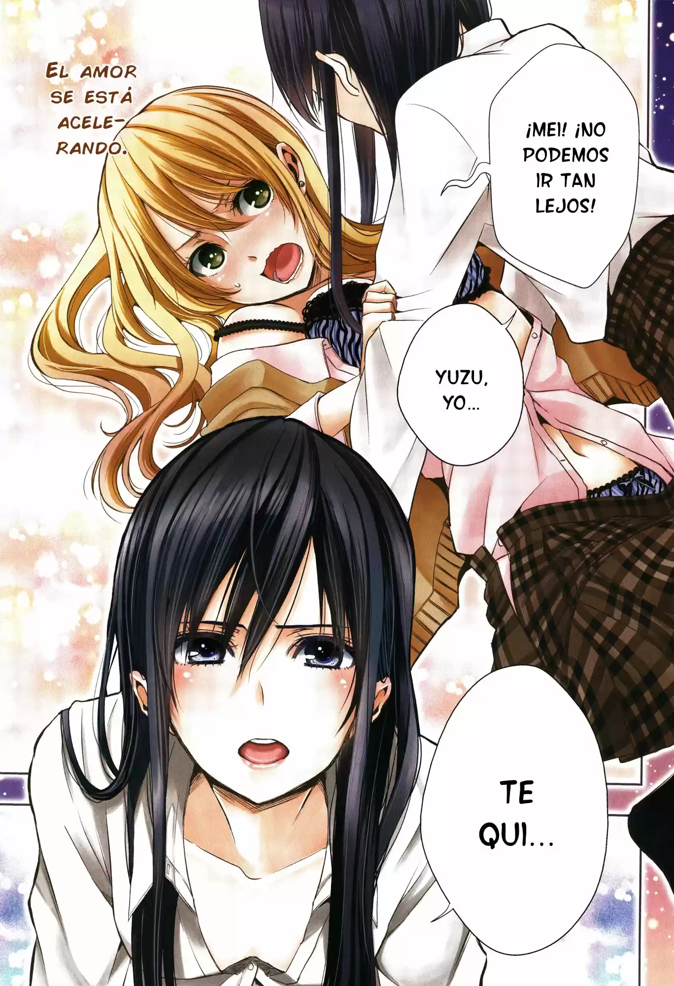 Citrus -Saburouta- - Capítulo 9 - Página 3 - LectorTMOo