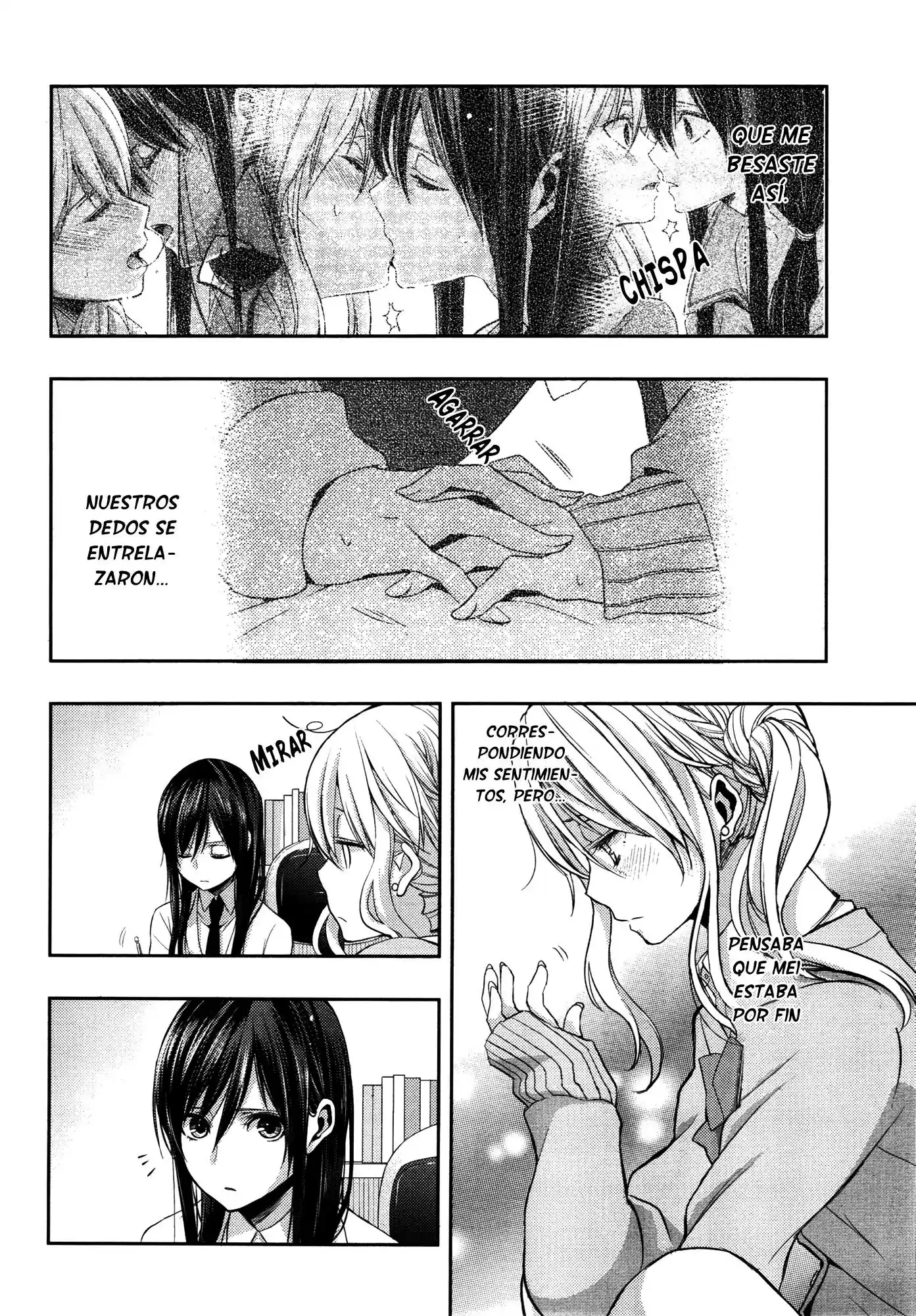 Citrus -Saburouta- - Capítulo 9 - Página 5 - LectorTMOo