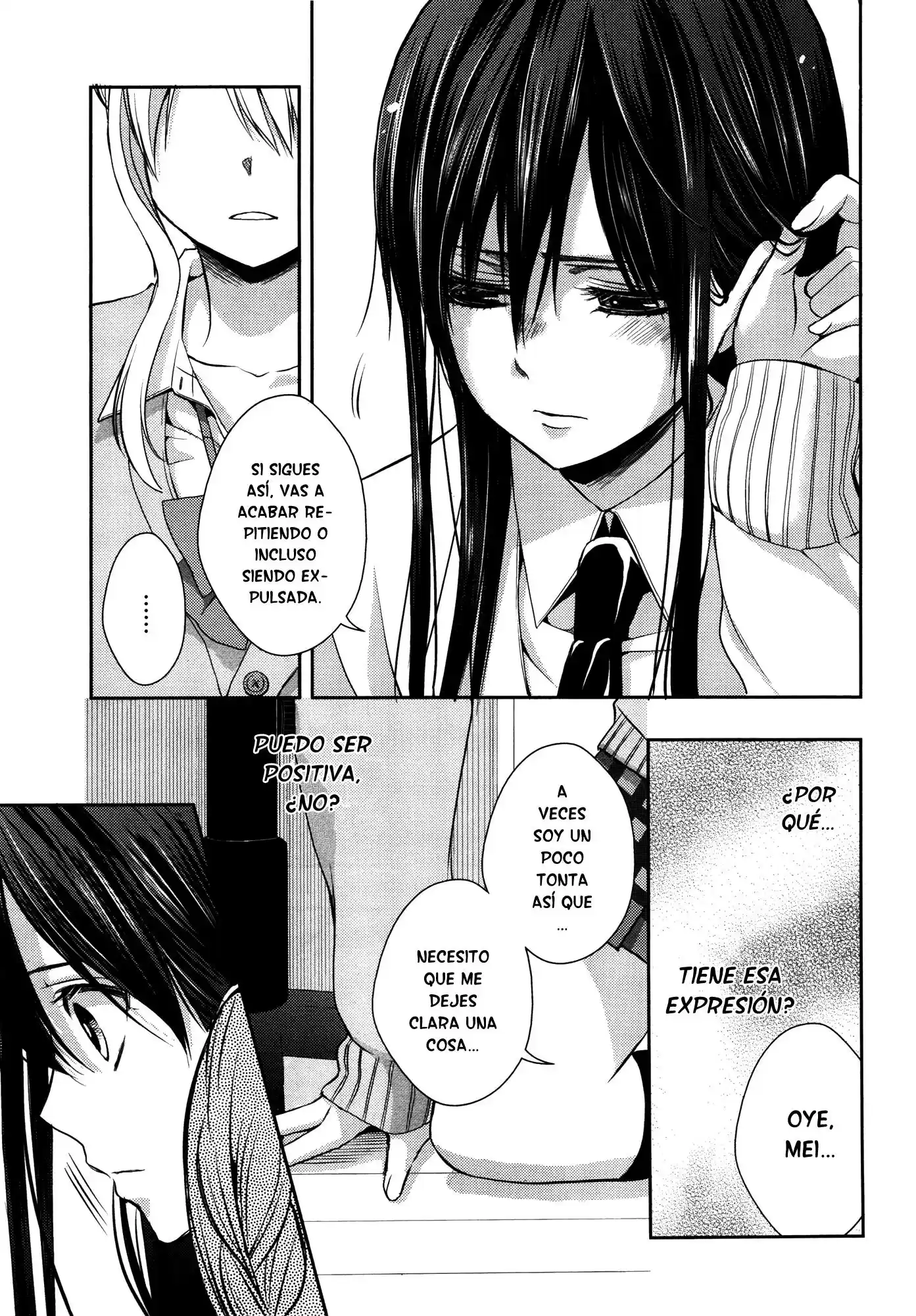 Citrus -Saburouta- - Capítulo 9 - Página 6 - LectorTMOo