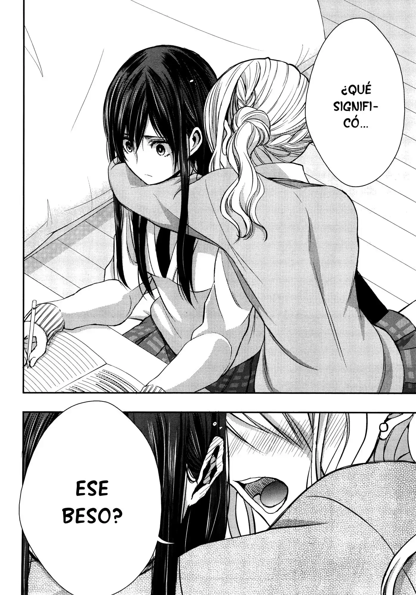 Citrus -Saburouta- - Capítulo 9 - Página 7 - LectorTMOo