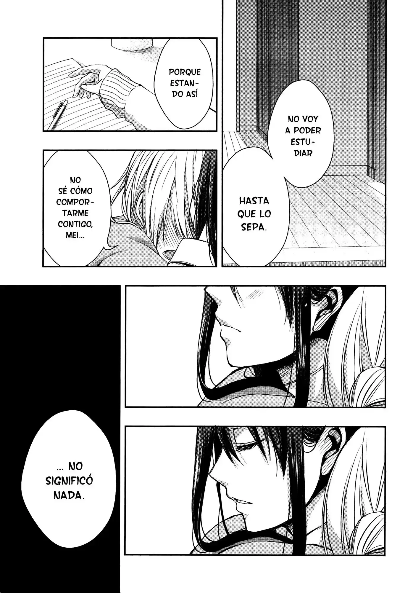 Citrus -Saburouta- - Capítulo 9 - Página 8 - LectorTMOo