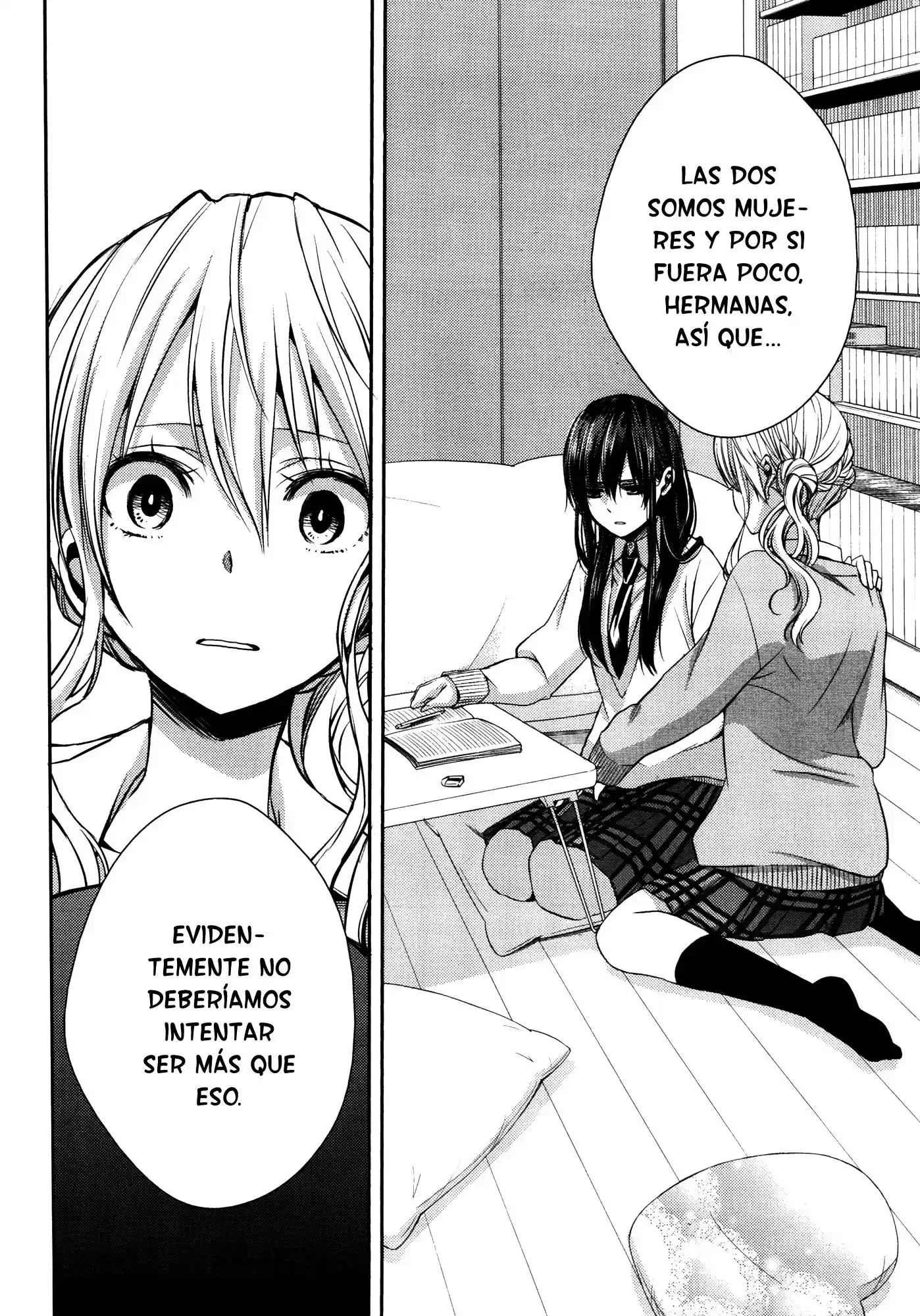 Citrus -Saburouta- - Capítulo 9 - Página 9 - LectorTMOo
