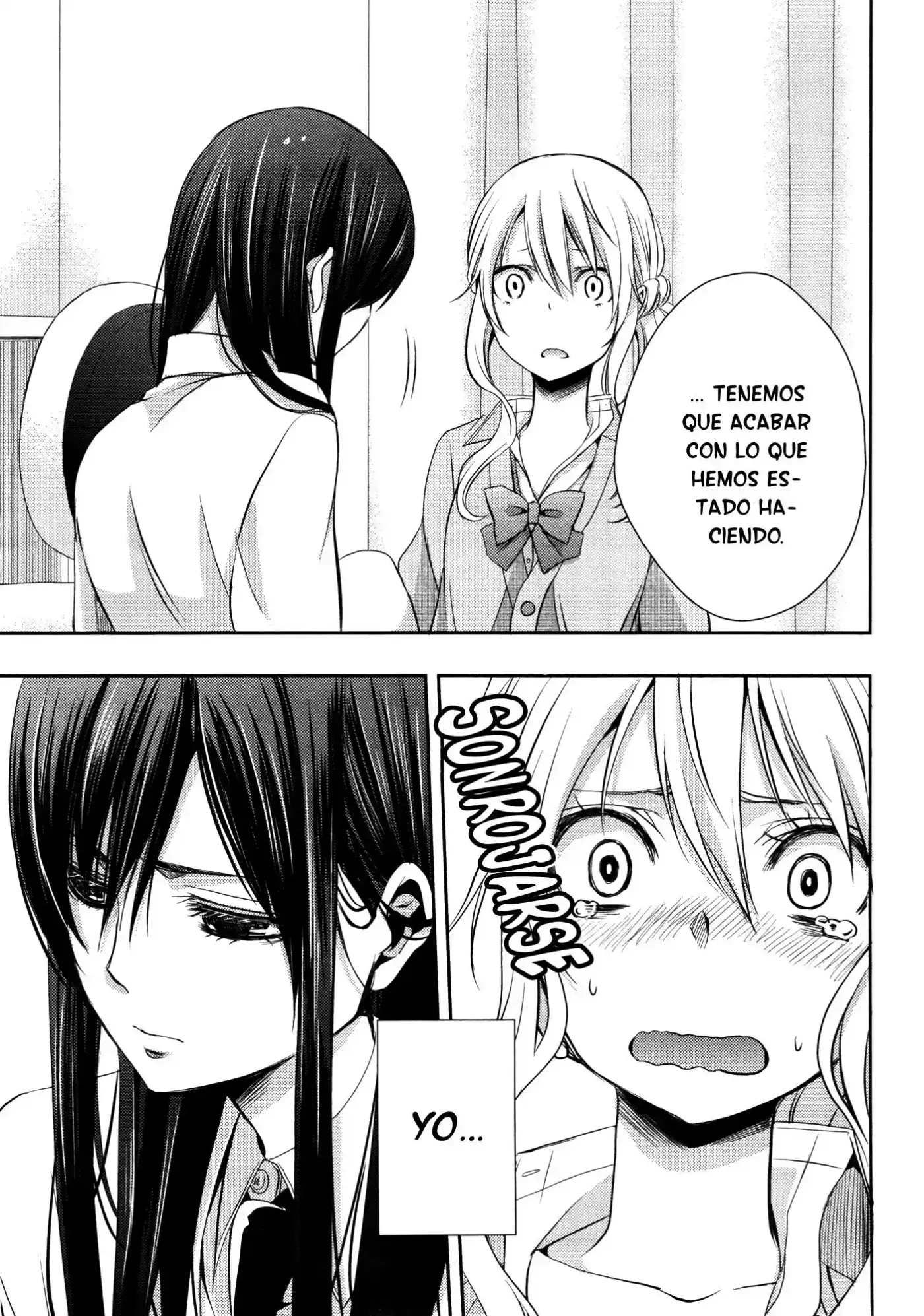Citrus -Saburouta- - Capítulo 9 - Página 10 - LectorTMOo