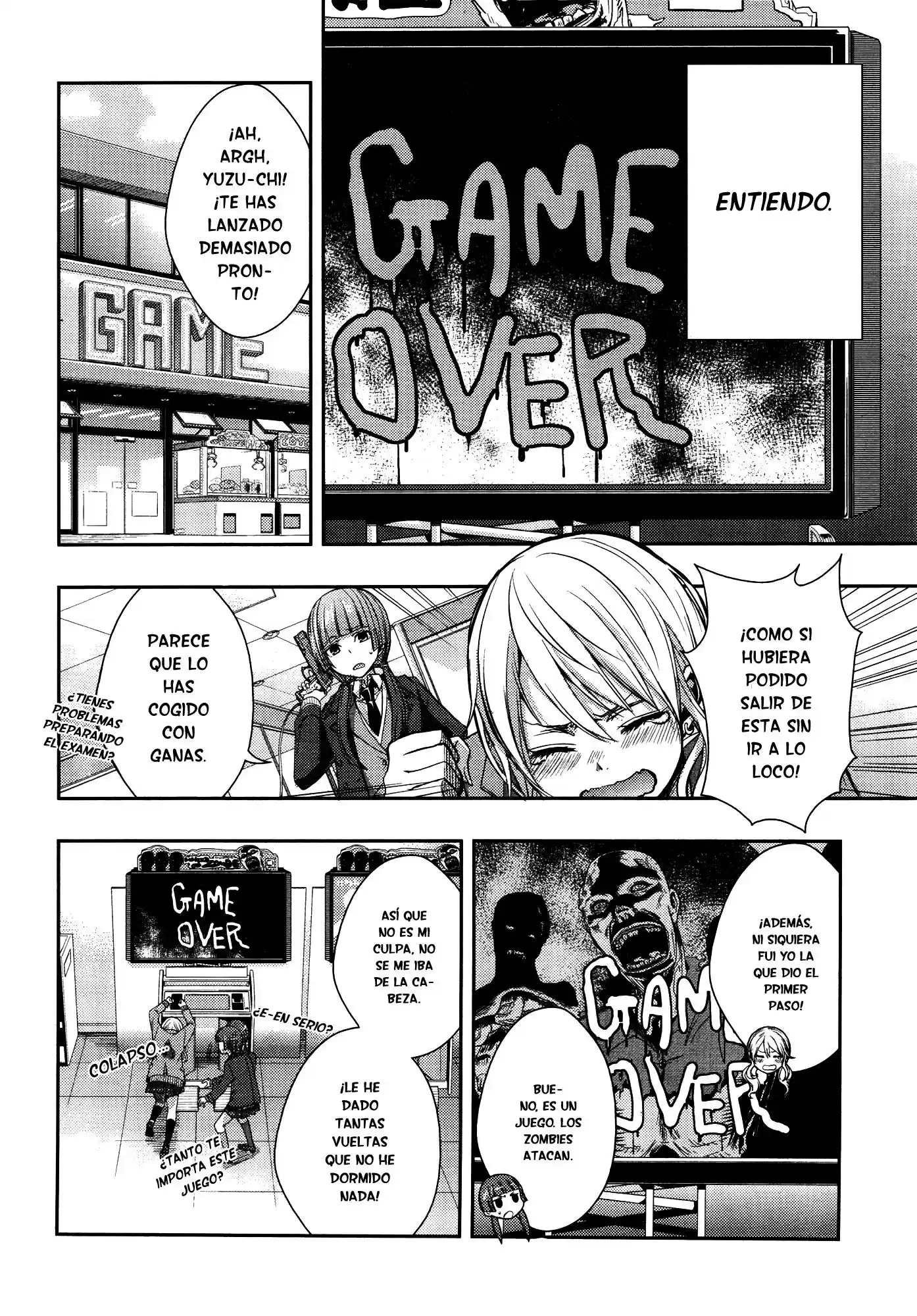 Citrus -Saburouta- - Capítulo 9 - Página 11 - LectorTMOo