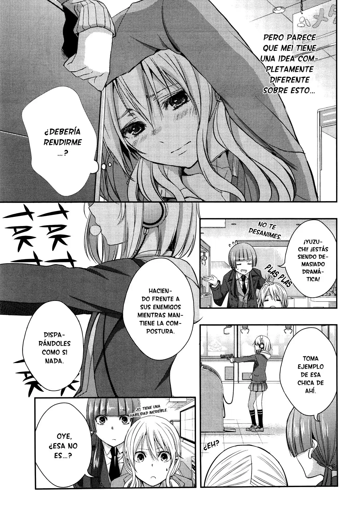 Citrus -Saburouta- - Capítulo 9 - Página 12 - LectorTMOo