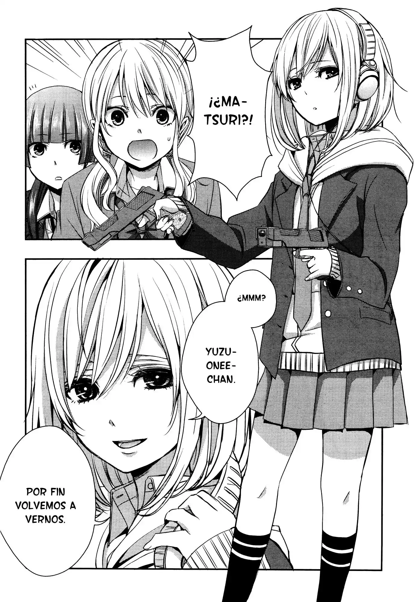 Citrus -Saburouta- - Capítulo 9 - Página 13 - LectorTMOo