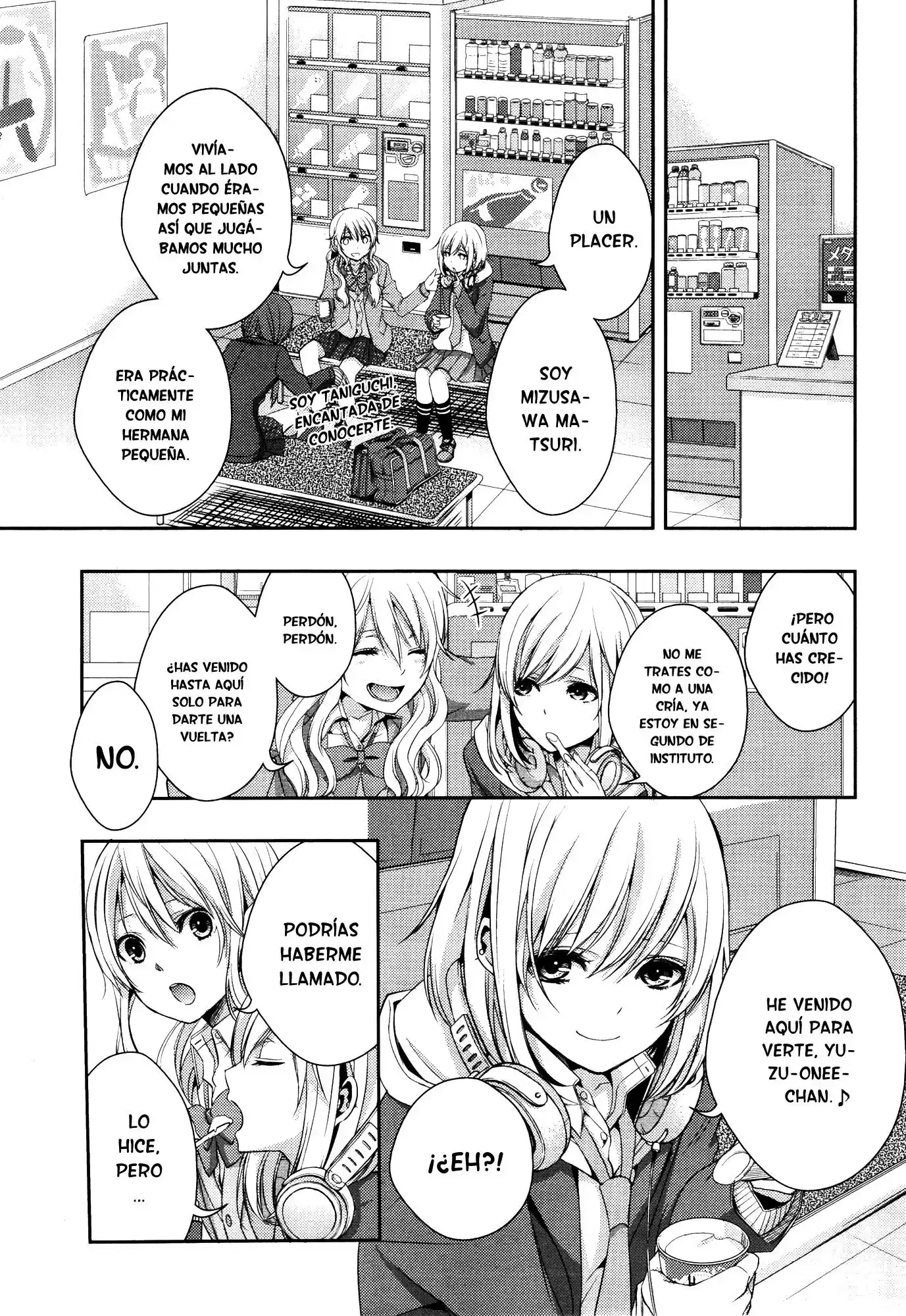 Citrus -Saburouta- - Capítulo 9 - Página 14 - LectorTMOo