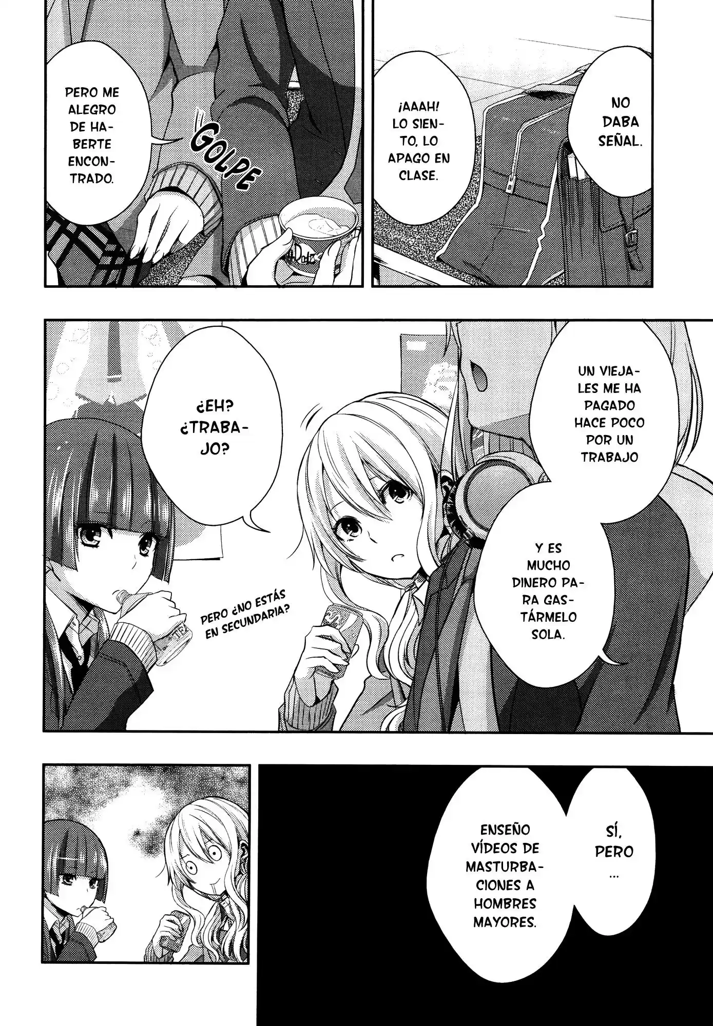 Citrus -Saburouta- - Capítulo 9 - Página 15 - LectorTMOo