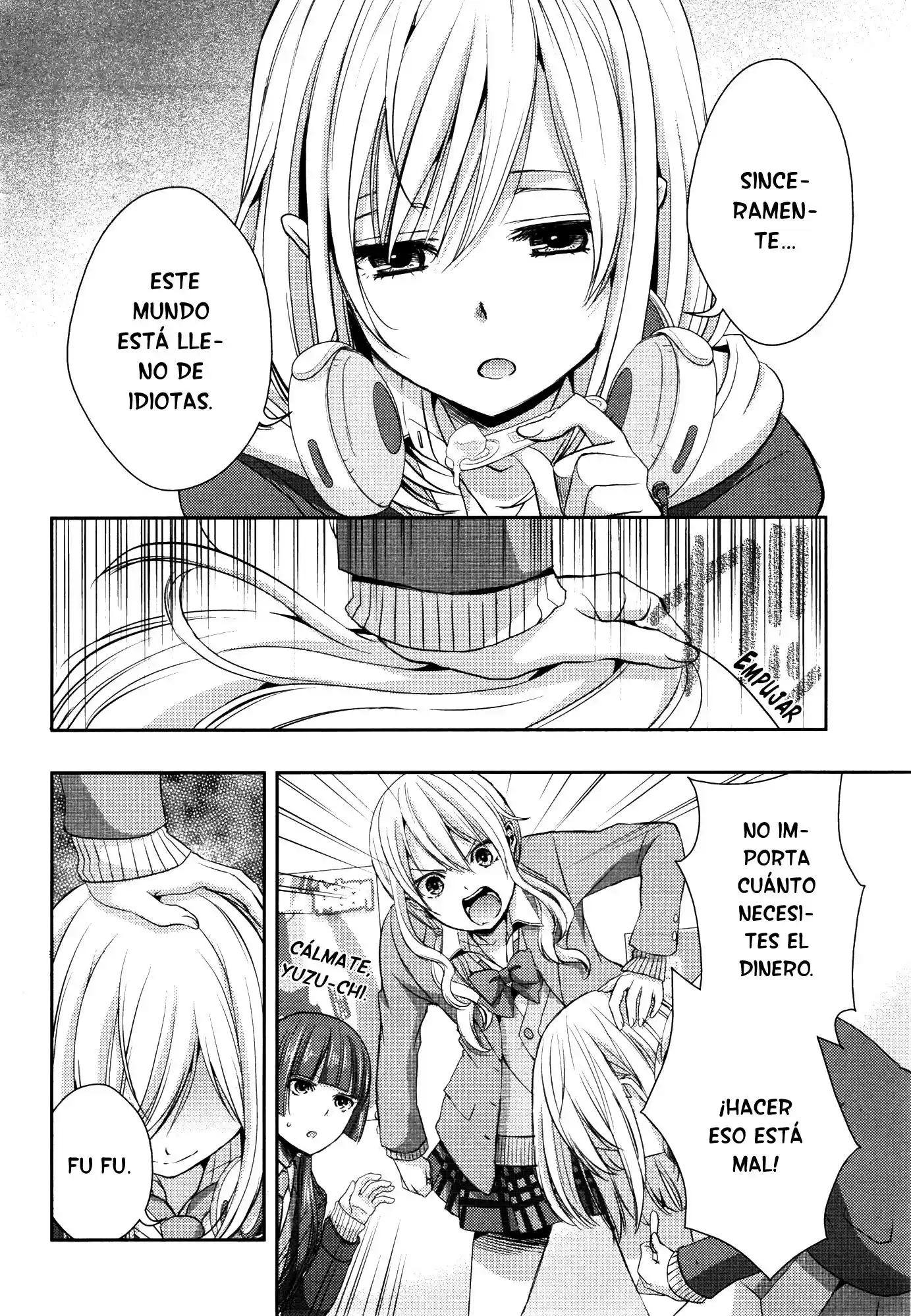 Citrus -Saburouta- - Capítulo 9 - Página 17 - LectorTMOo