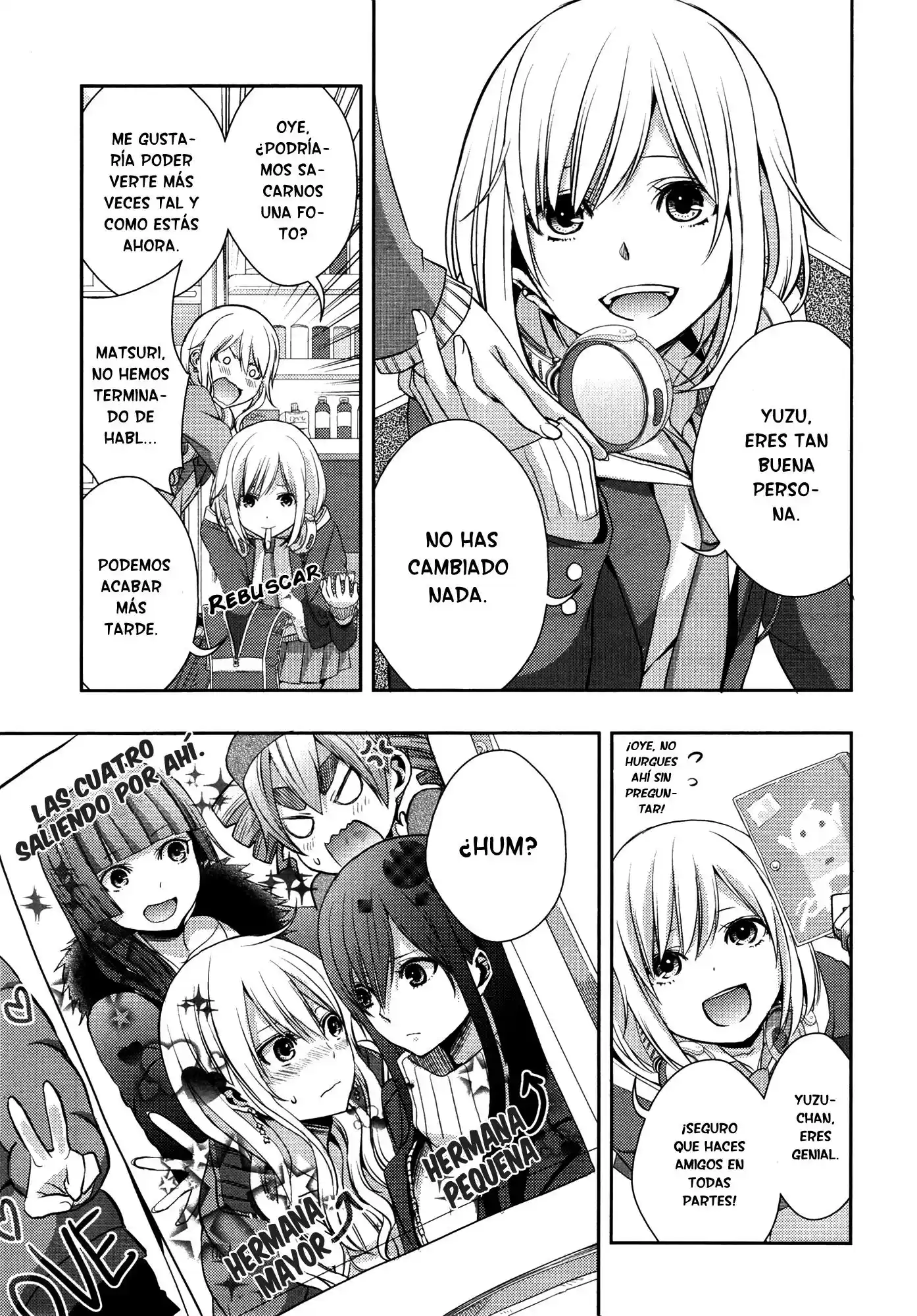 Citrus -Saburouta- - Capítulo 9 - Página 18 - LectorTMOo