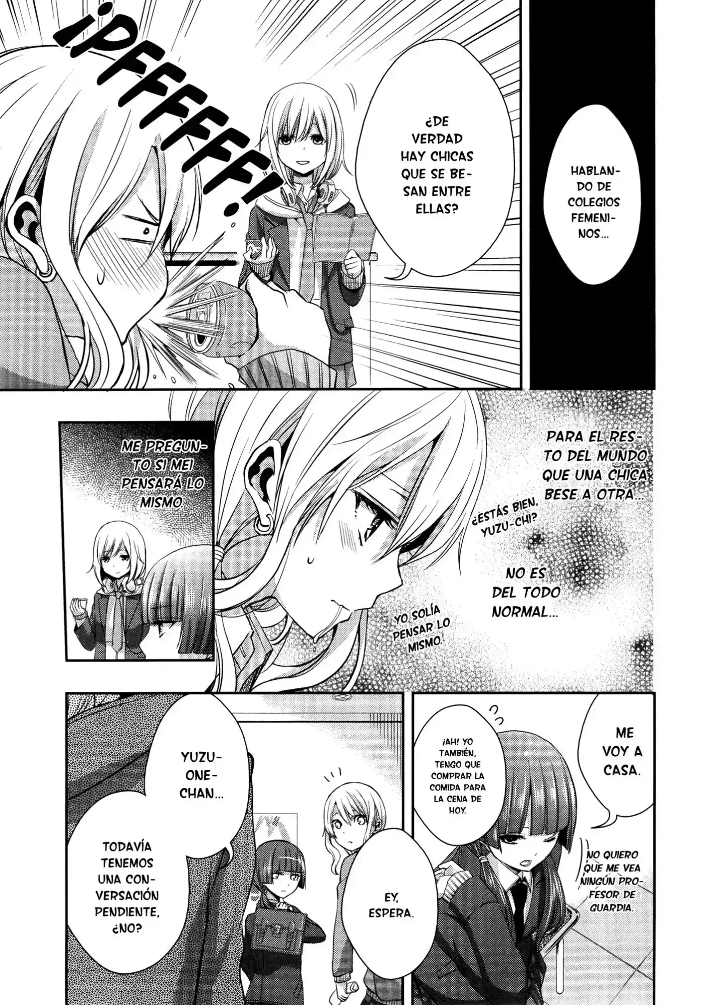 Citrus -Saburouta- - Capítulo 9 - Página 20 - LectorTMOo