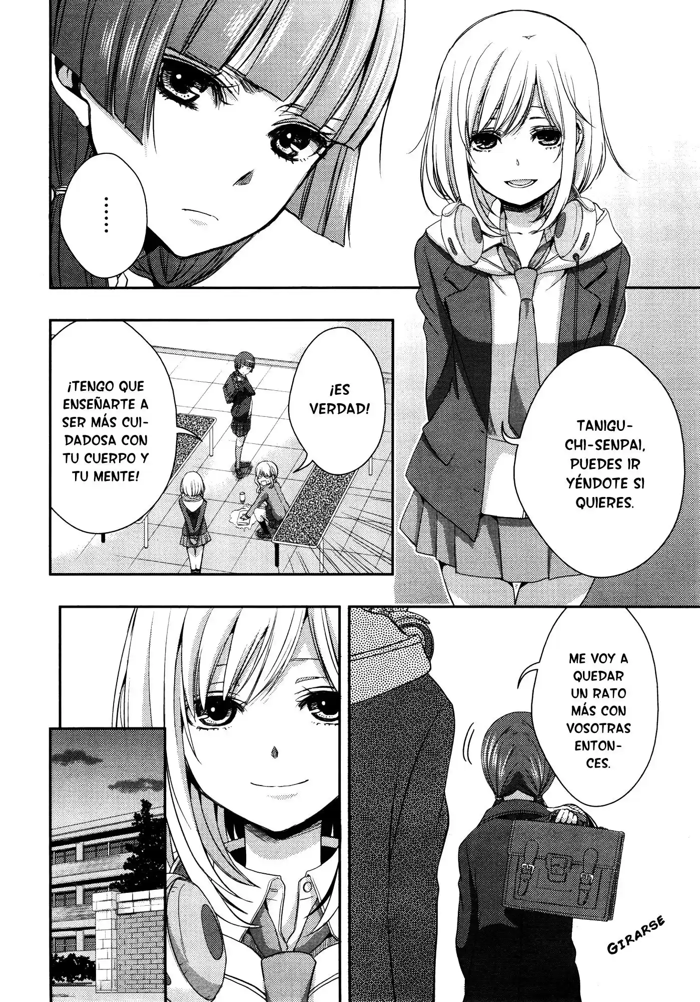 Citrus -Saburouta- - Capítulo 9 - Página 21 - LectorTMOo