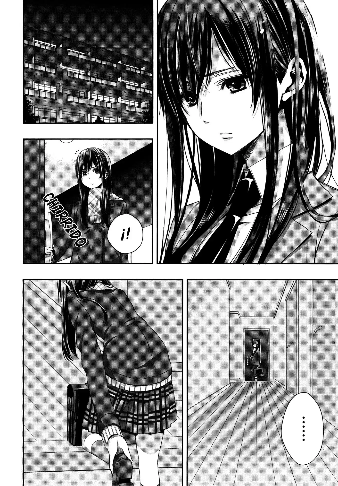 Citrus -Saburouta- - Capítulo 9 - Página 23 - LectorTMOo