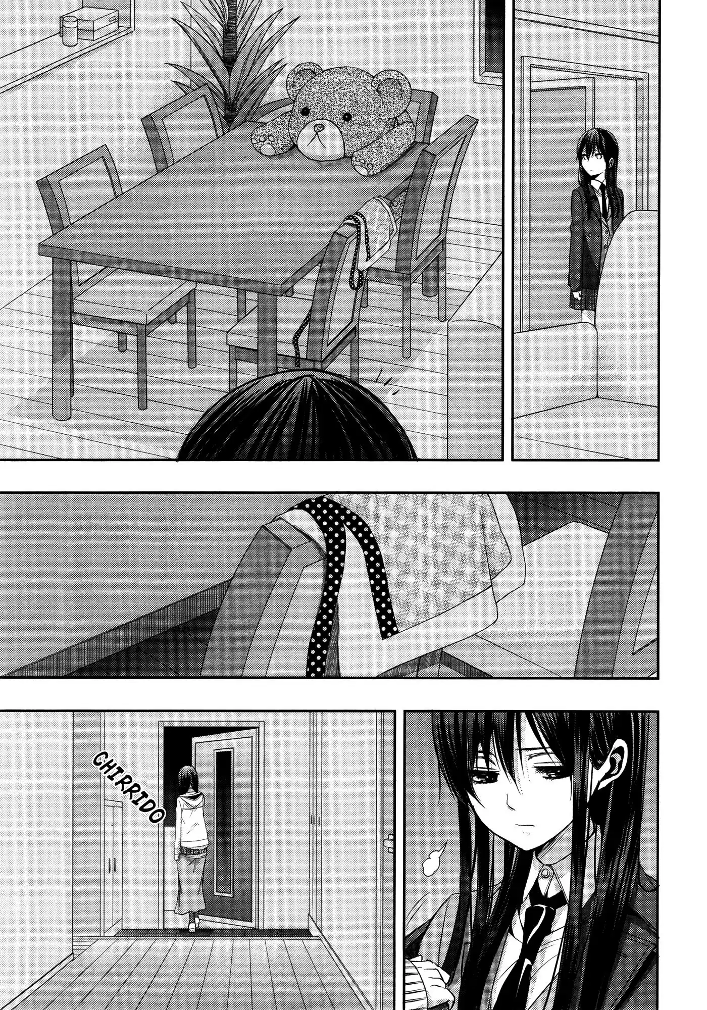 Citrus -Saburouta- - Capítulo 9 - Página 24 - LectorTMOo