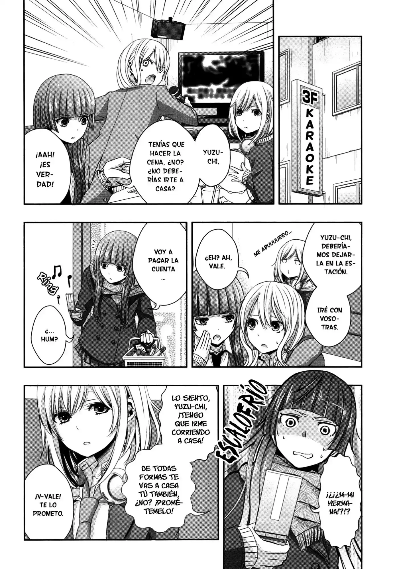 Citrus -Saburouta- - Capítulo 9 - Página 25 - LectorTMOo