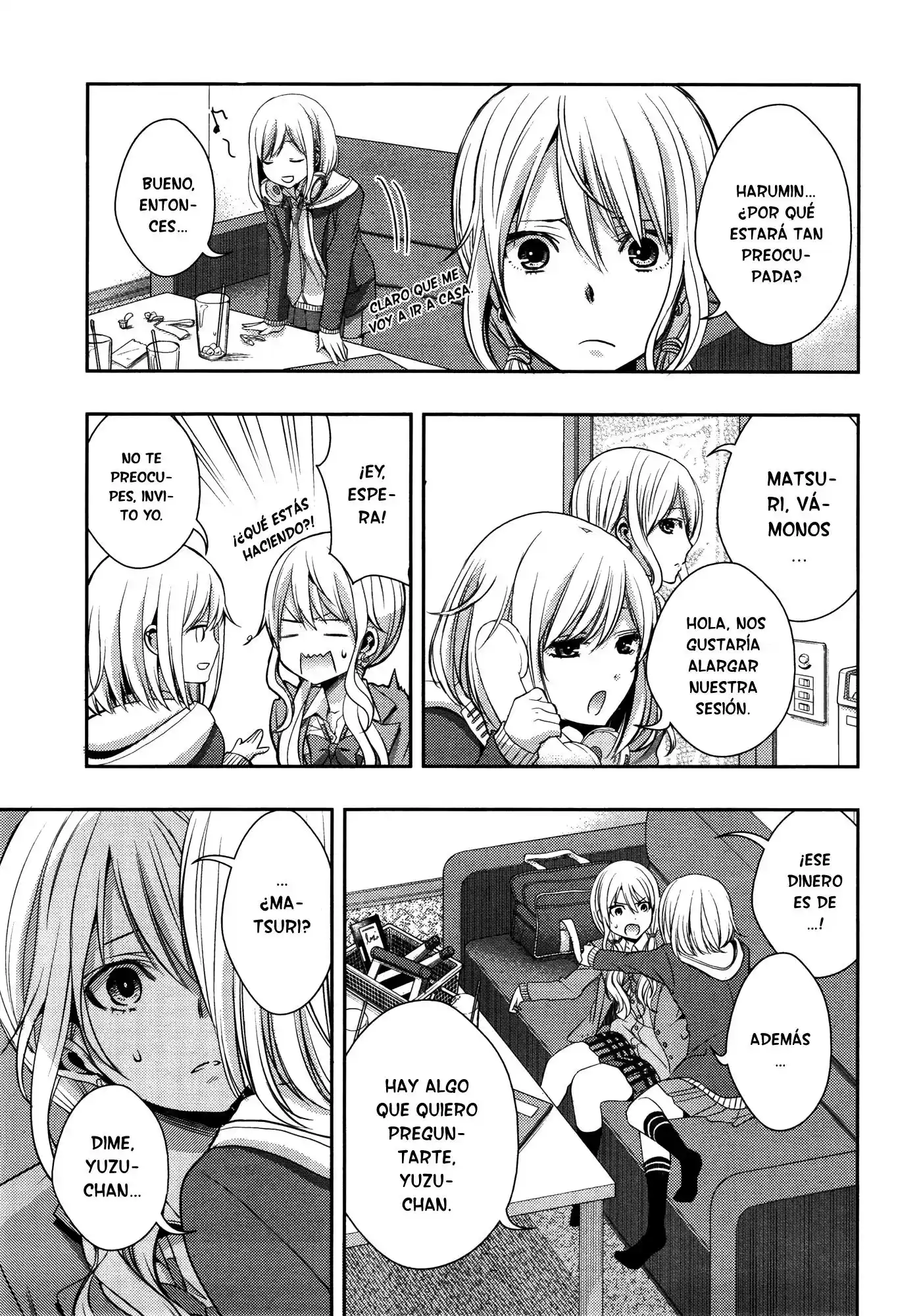 Citrus -Saburouta- - Capítulo 9 - Página 26 - LectorTMOo