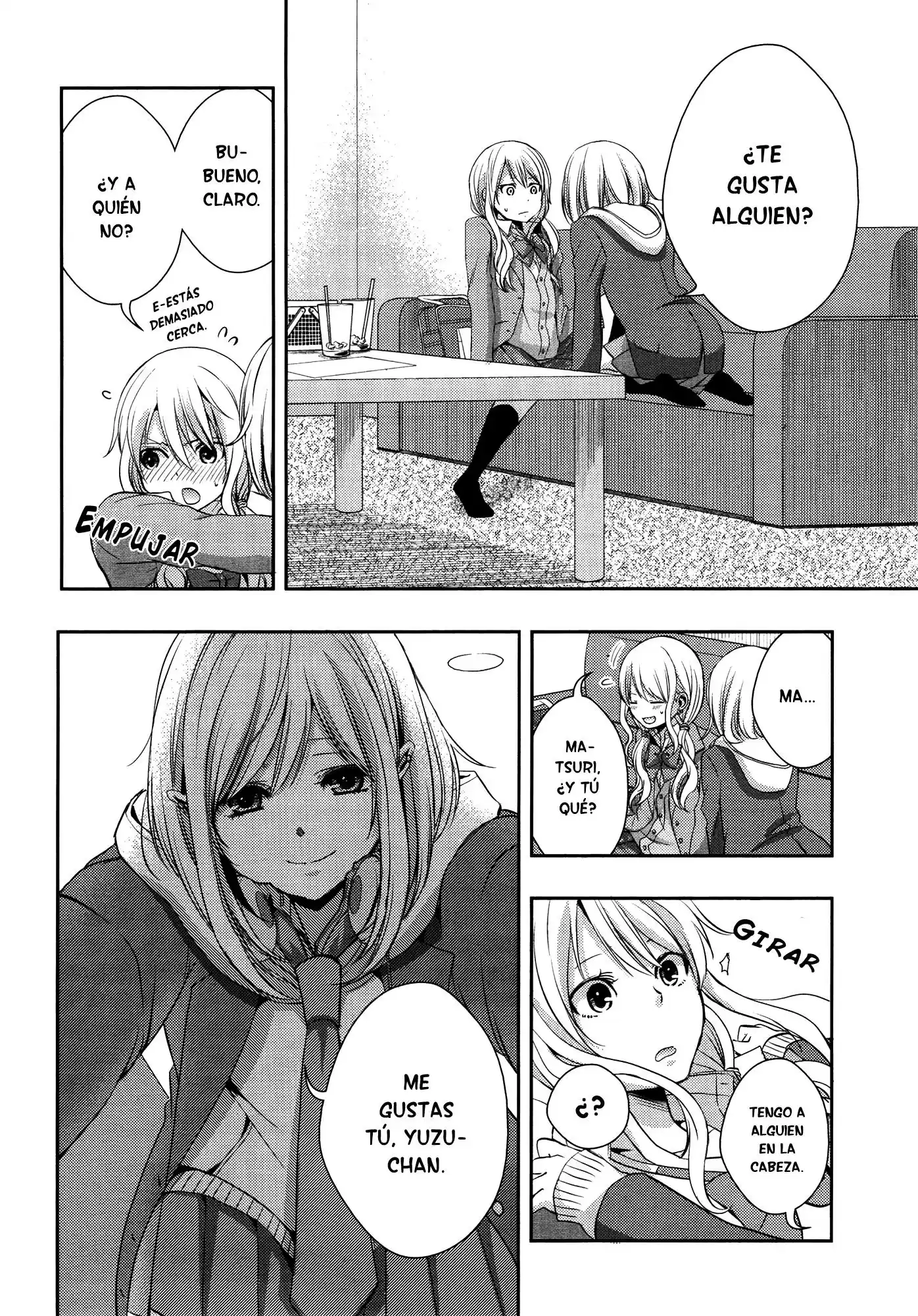 Citrus -Saburouta- - Capítulo 9 - Página 27 - LectorTMOo