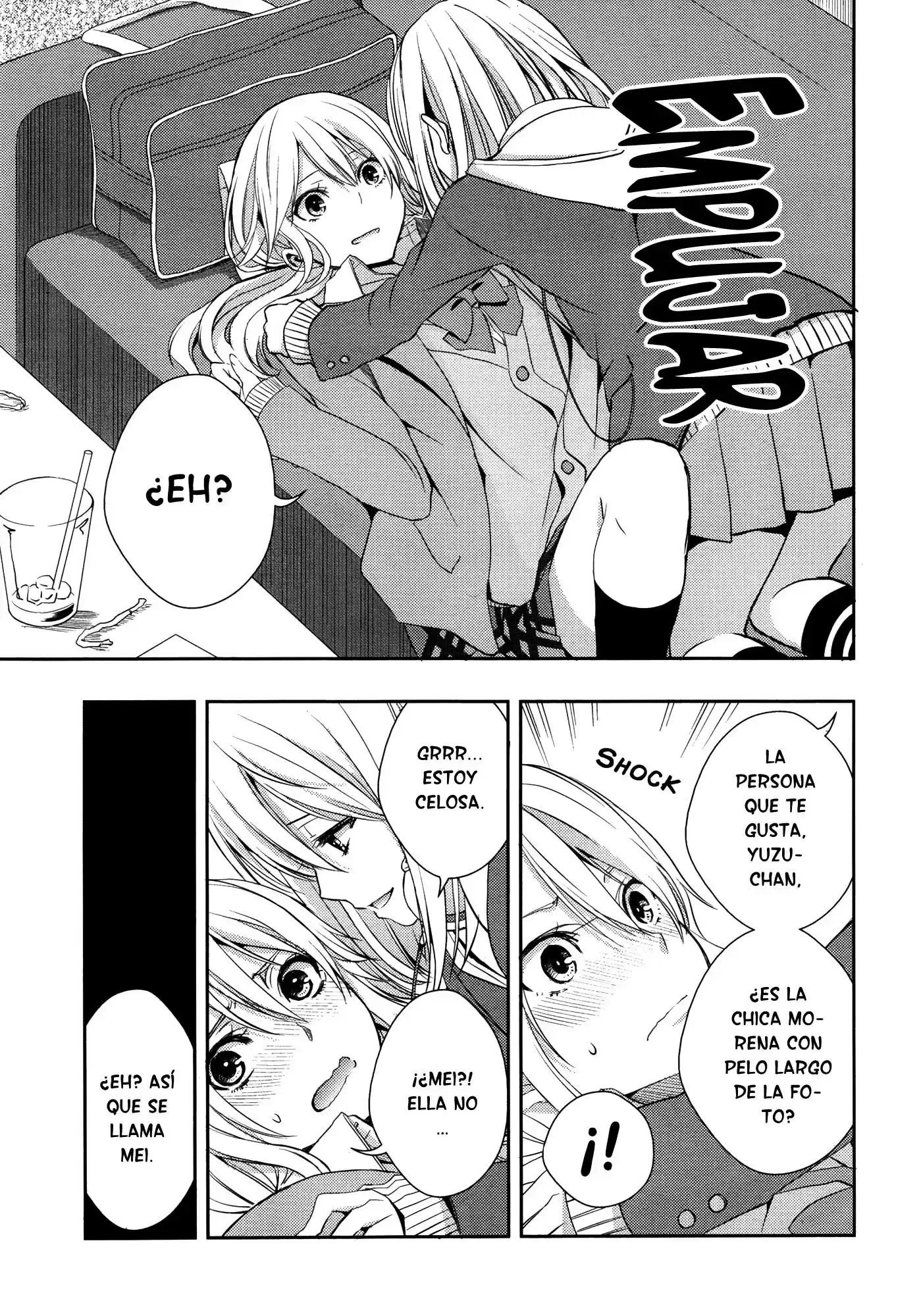 Citrus -Saburouta- - Capítulo 9 - Página 28 - LectorTMOo