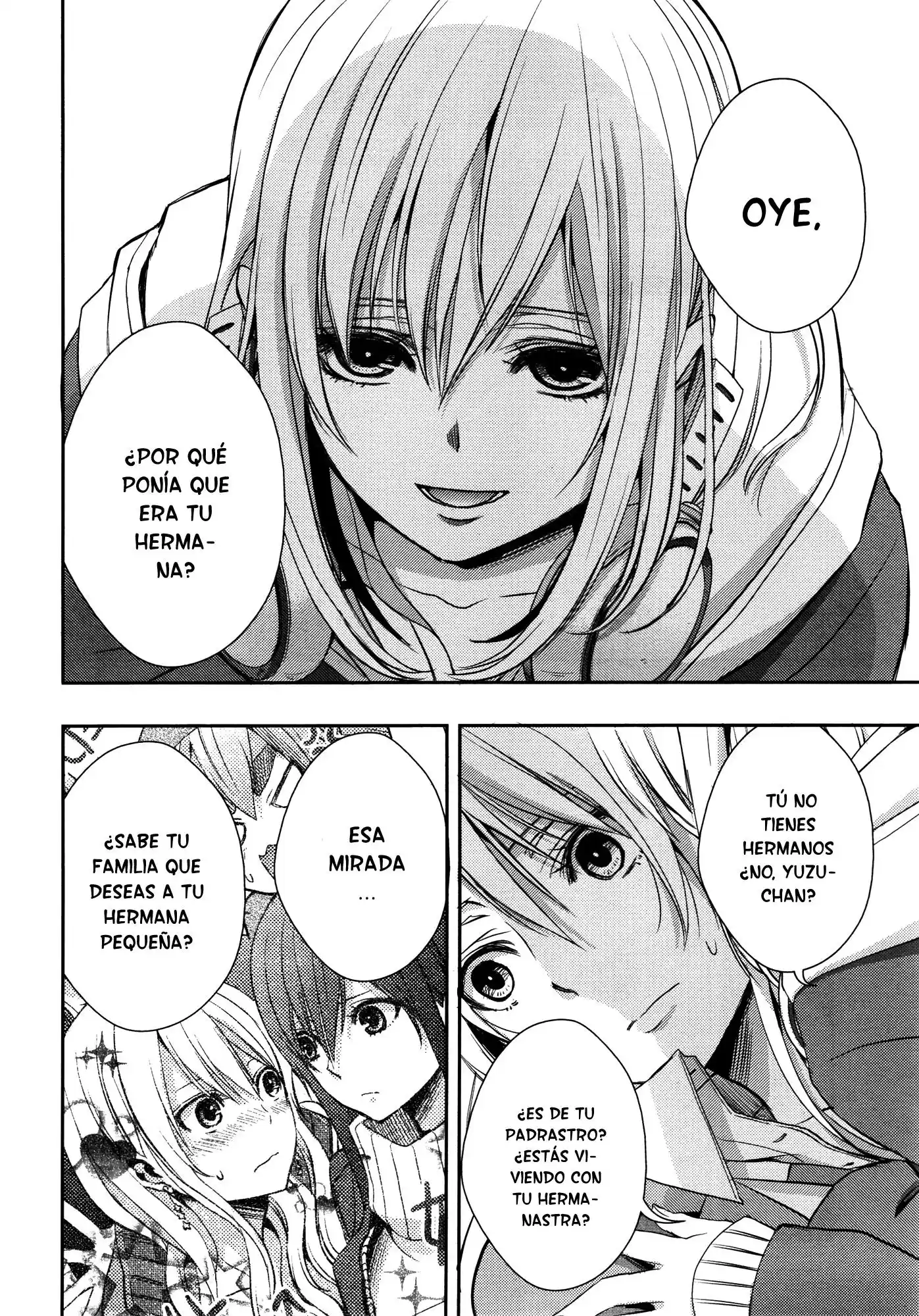 Citrus -Saburouta- - Capítulo 9 - Página 29 - LectorTMOo