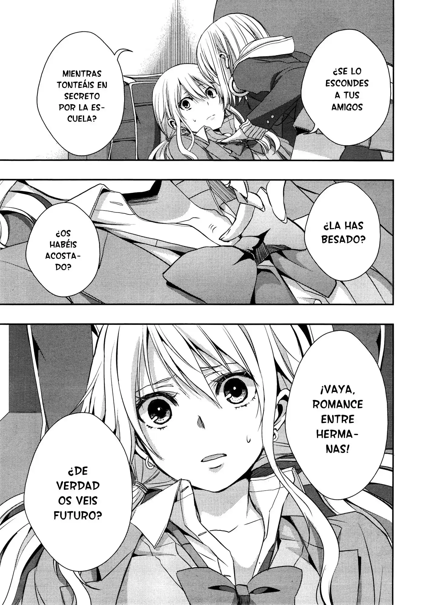 Citrus -Saburouta- - Capítulo 9 - Página 30 - LectorTMOo
