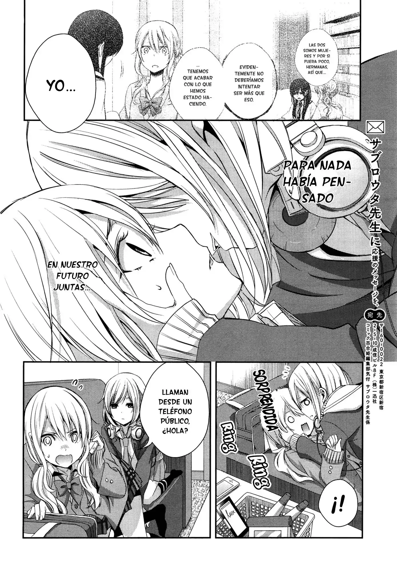 Citrus -Saburouta- - Capítulo 9 - Página 31 - LectorTMOo