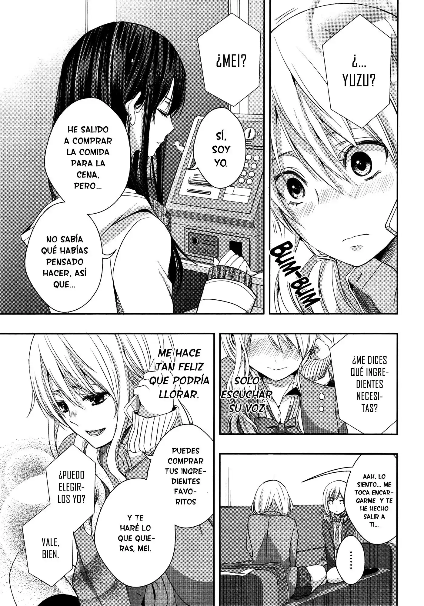 Citrus -Saburouta- - Capítulo 9 - Página 32 - LectorTMOo