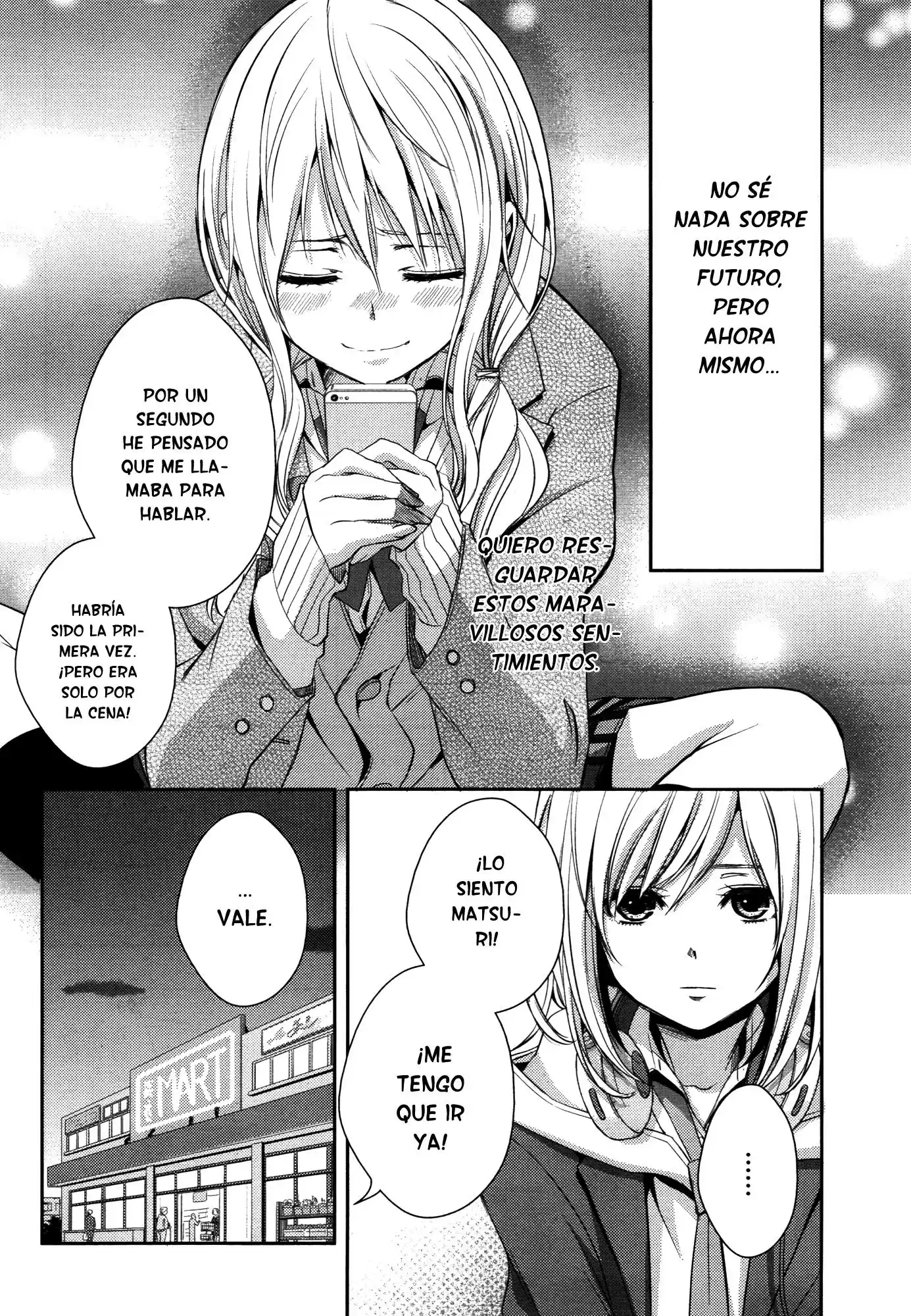Citrus -Saburouta- - Capítulo 9 - Página 33 - LectorTMOo