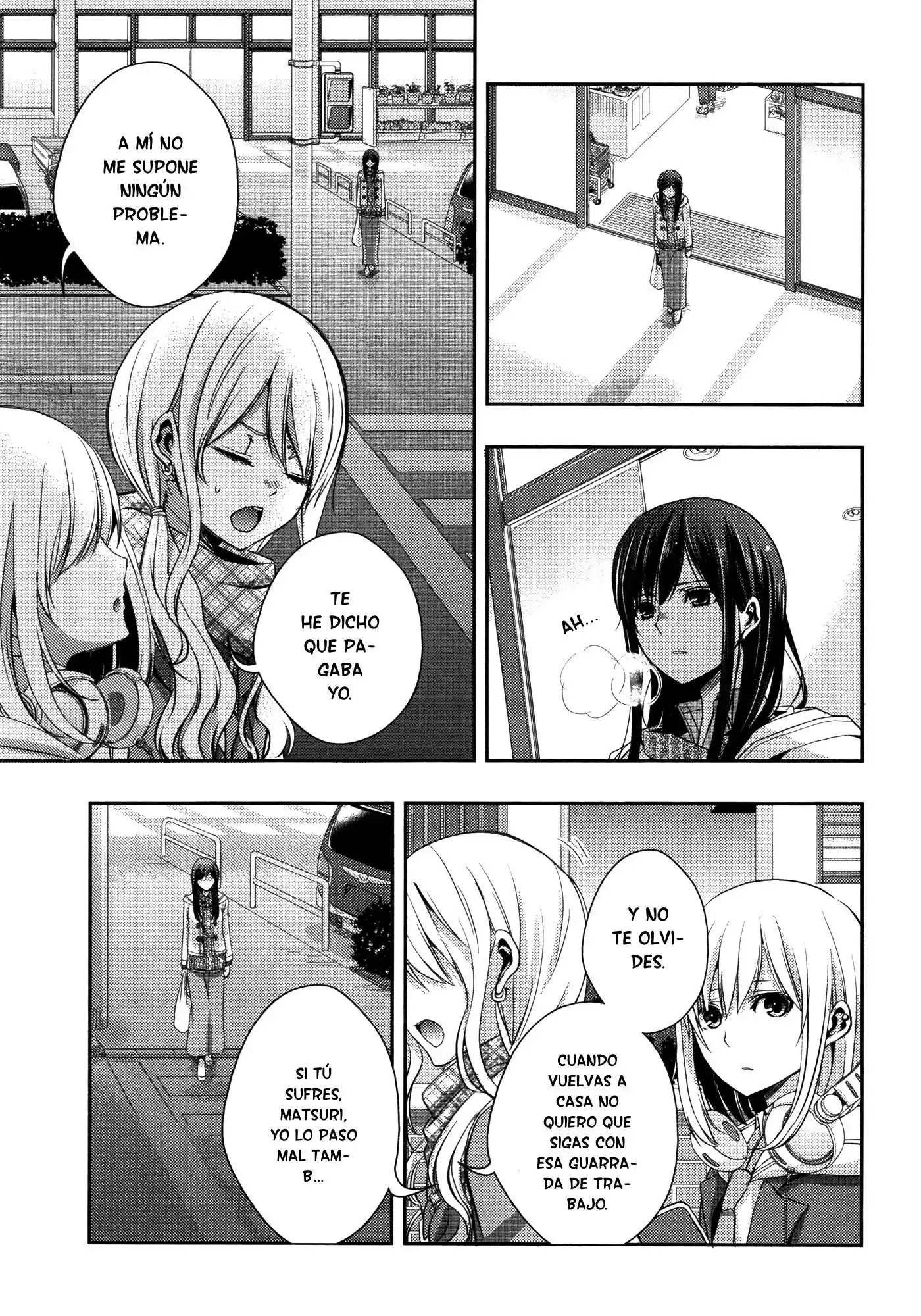 Citrus -Saburouta- - Capítulo 9 - Página 34 - LectorTMOo
