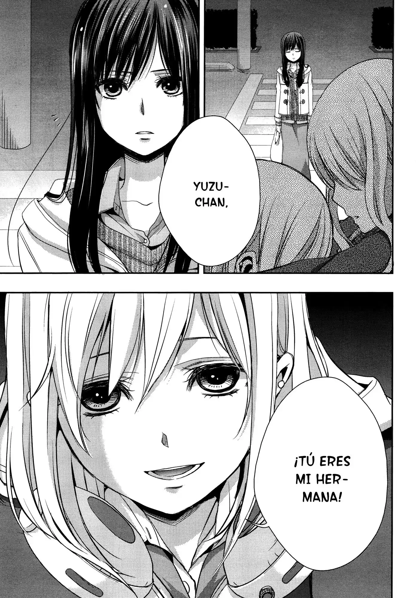 Citrus -Saburouta- - Capítulo 9 - Página 36 - LectorTMOo