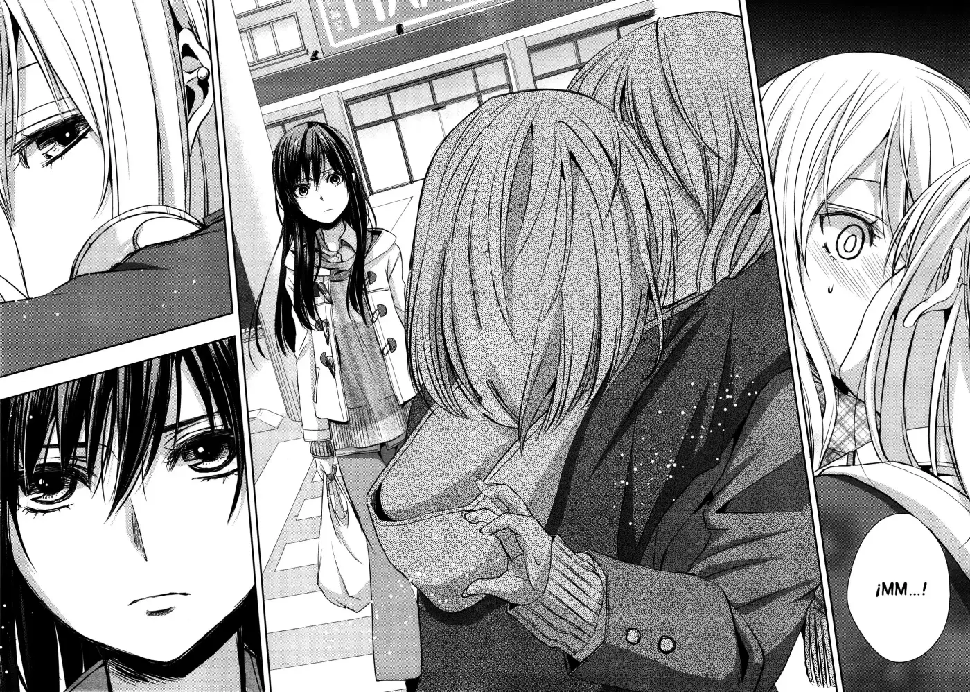 Citrus -Saburouta- - Capítulo 9 - Página 37 - LectorTMOo