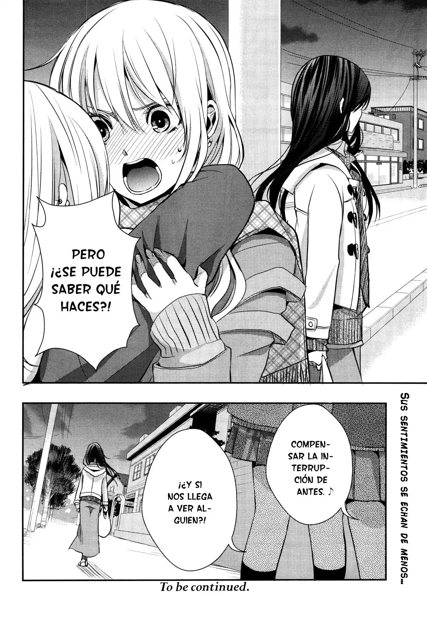 Citrus -Saburouta- - Capítulo 9 - Página 38 - LectorTMOo