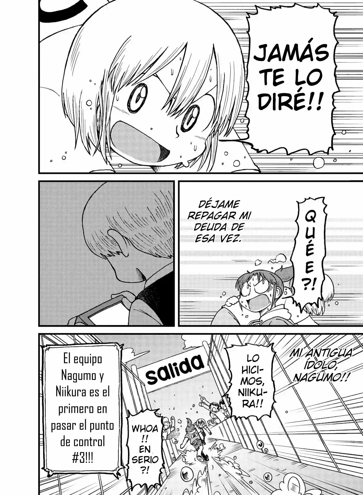 CITY - Capítulo 101 - Página 9 - LectorTMOo