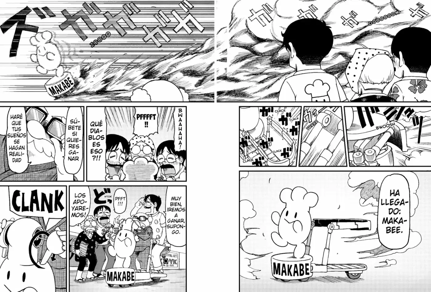 CITY - Capítulo 103 - Página 4 - LectorTMOo