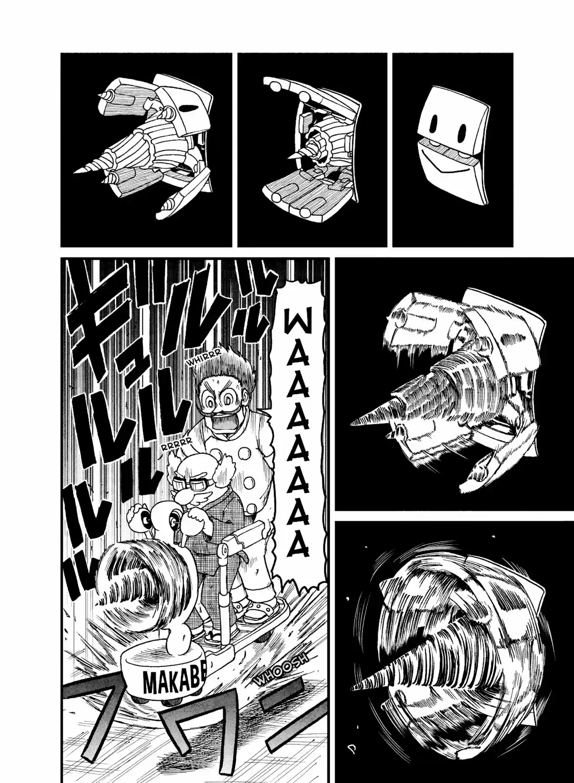 CITY - Capítulo 103 - Página 5 - LectorTMOo