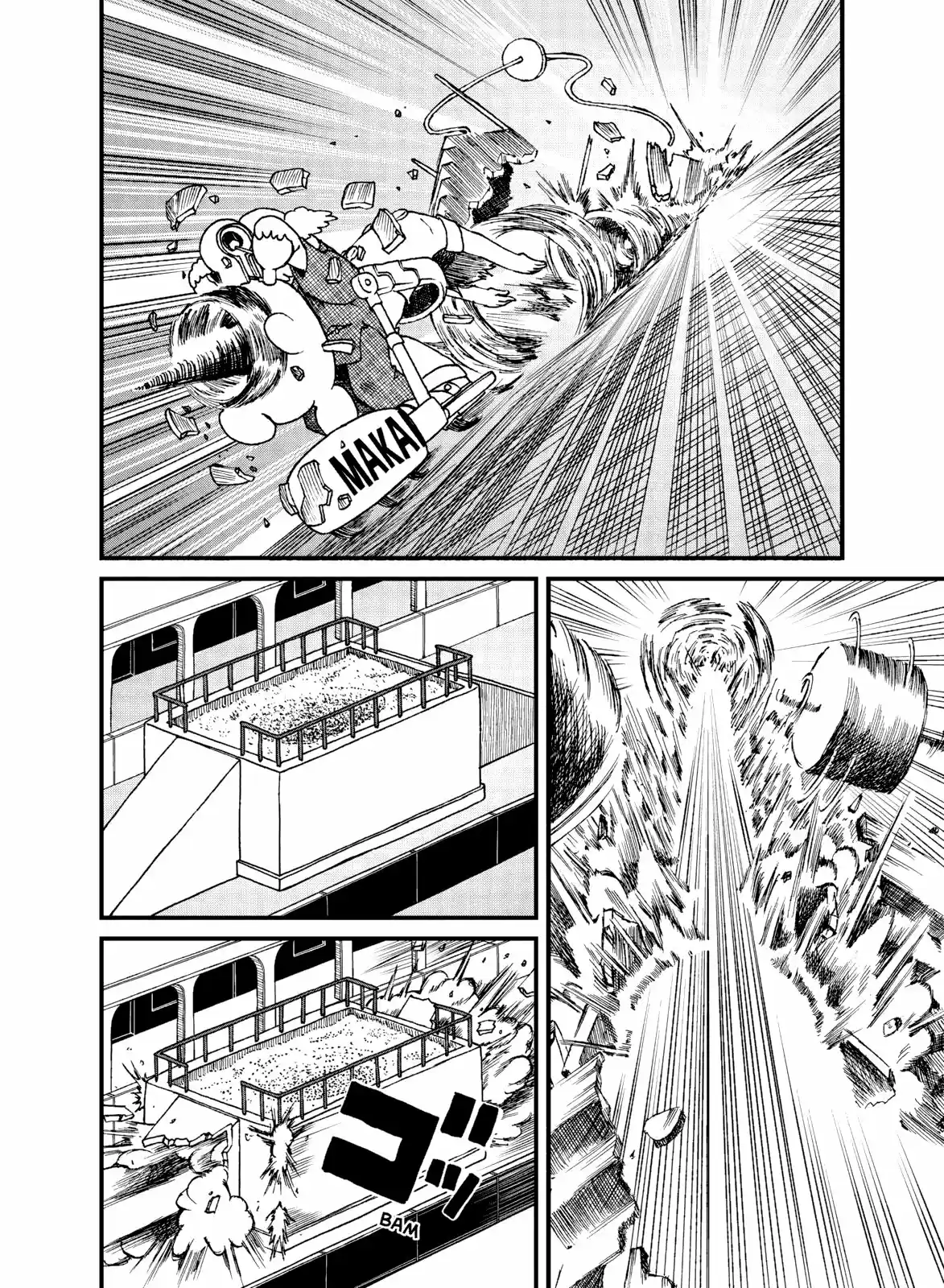 CITY - Capítulo 103 - Página 7 - LectorTMOo